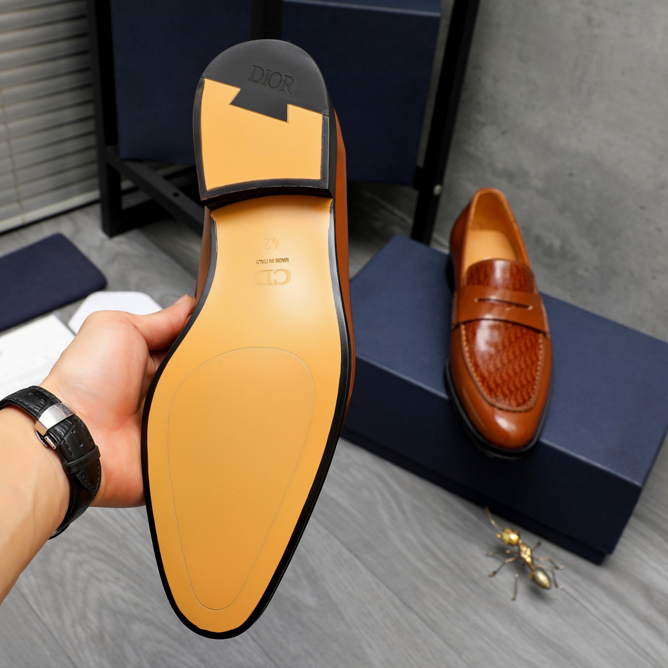 LuxluxHouse Best Quality Shoes Dior