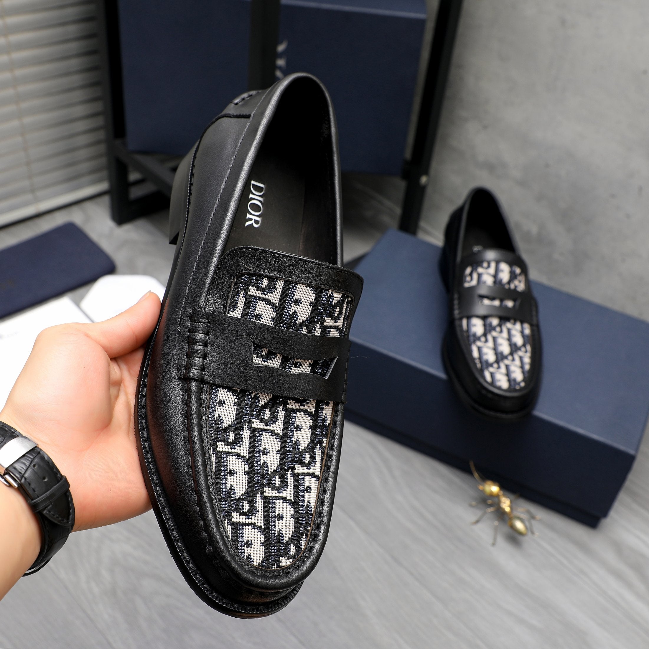 LuxluxHouse Best Quality Shoes Dior