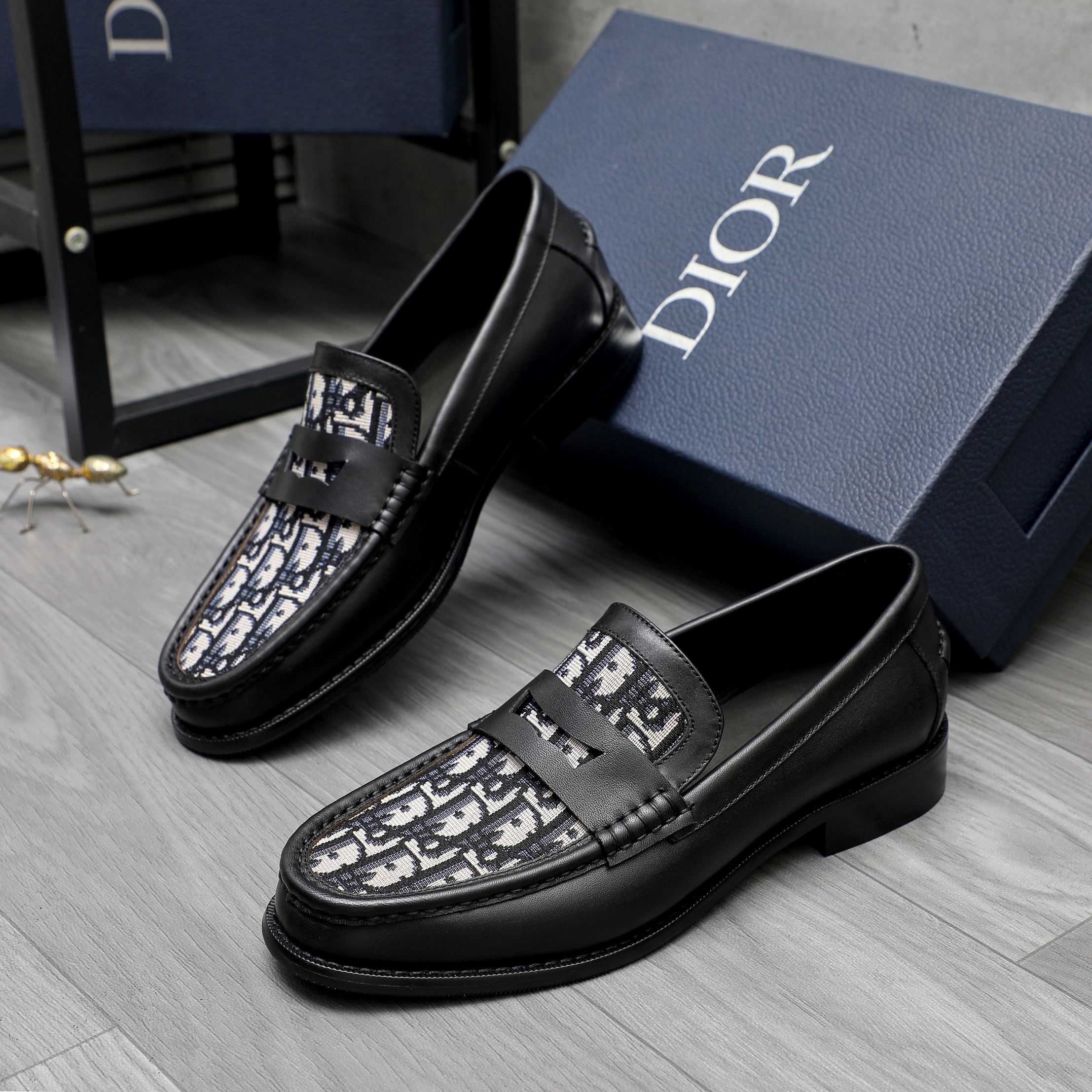 LuxluxHouse Best Quality Shoes Dior