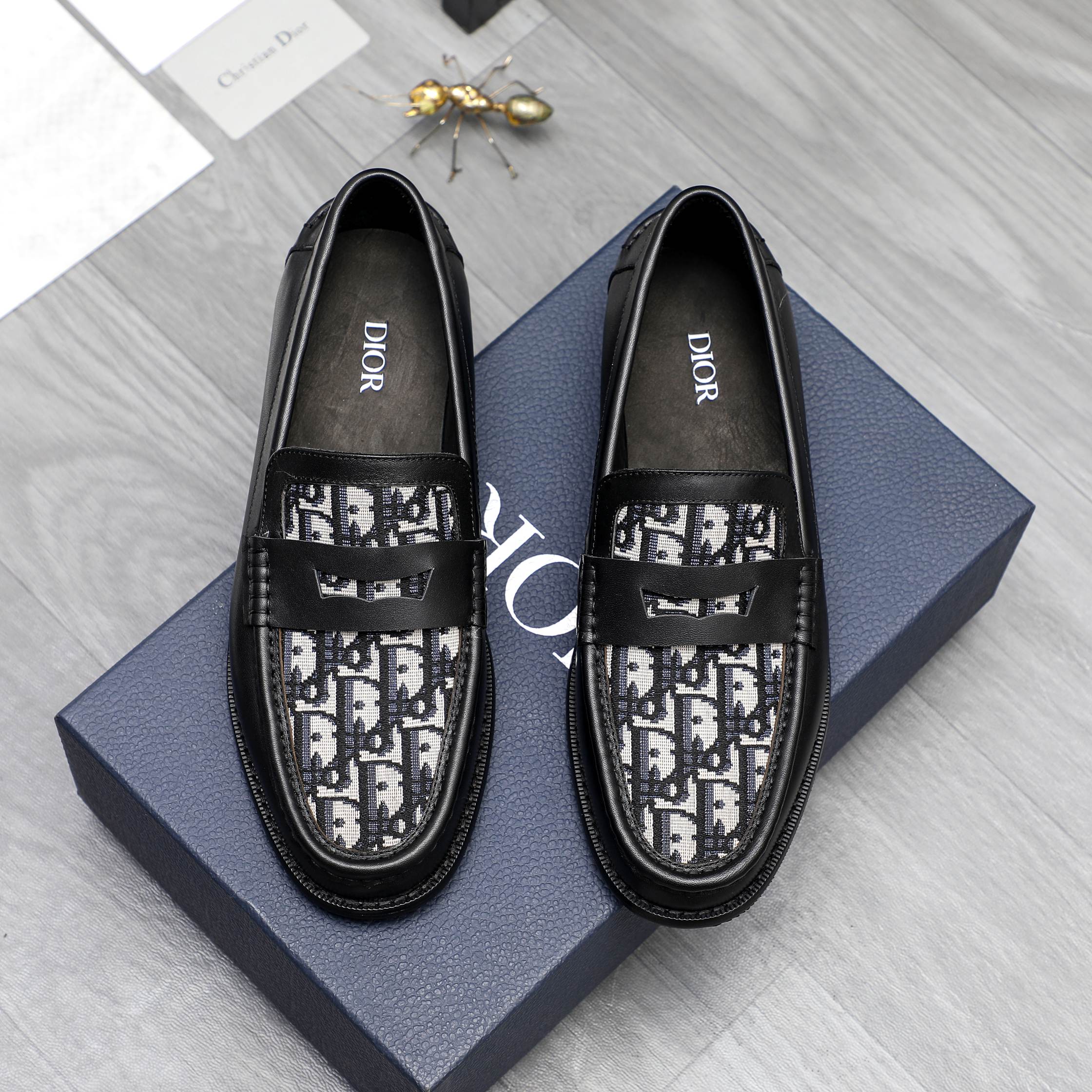 LuxluxHouse Best Quality Shoes Dior
