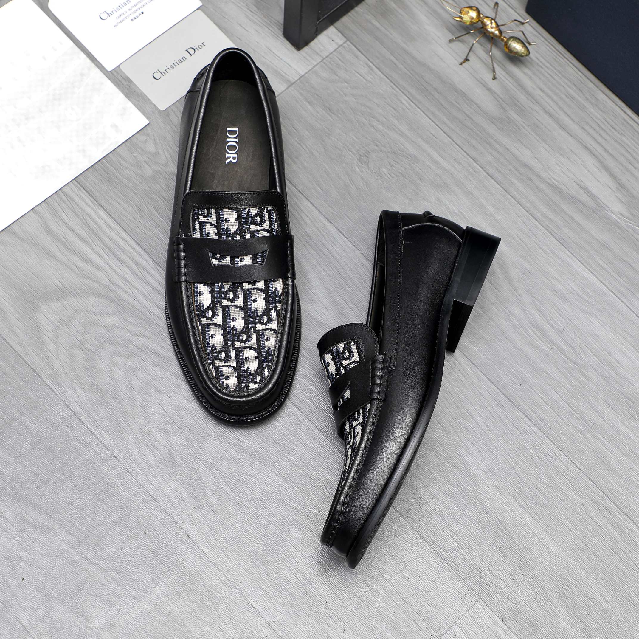 LuxluxHouse Best Quality Shoes Dior