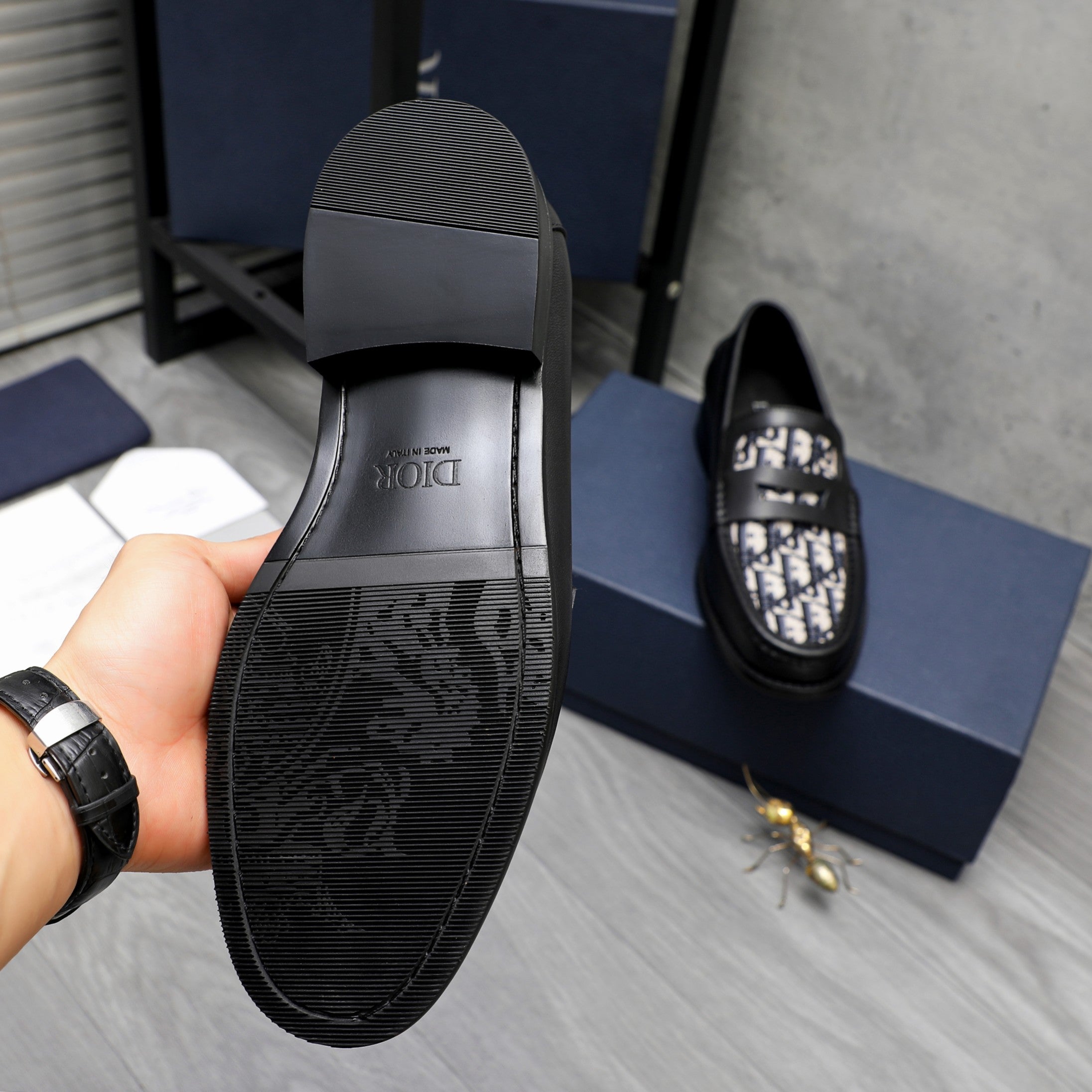 LuxluxHouse Best Quality Shoes Dior