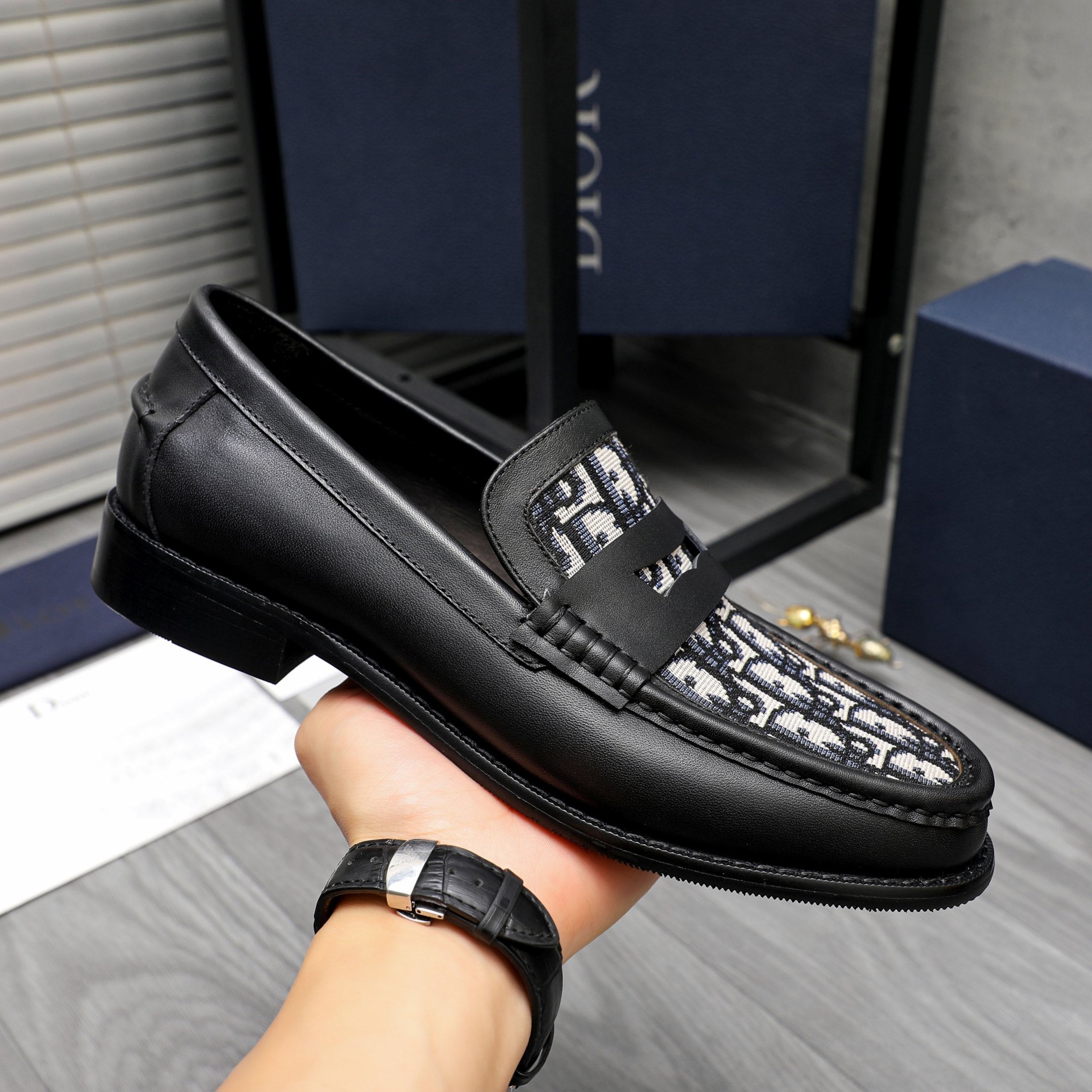 LuxluxHouse Best Quality Shoes Dior