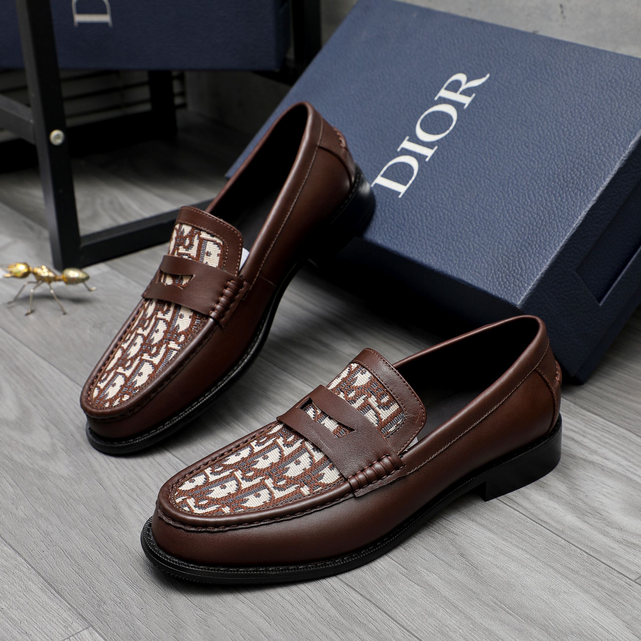 LuxluxHouse Best Quality Shoes Dior