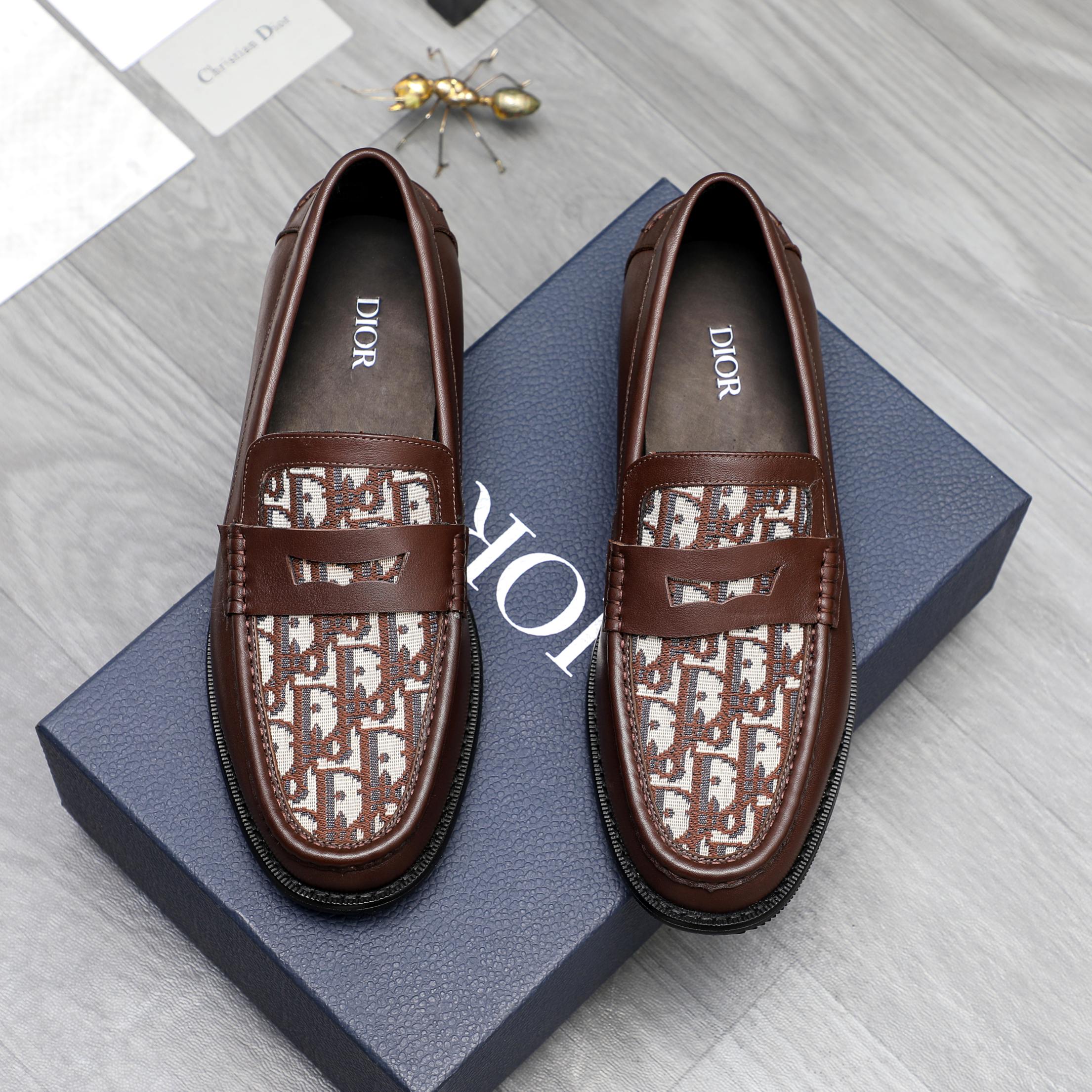 LuxluxHouse Best Quality Shoes Dior