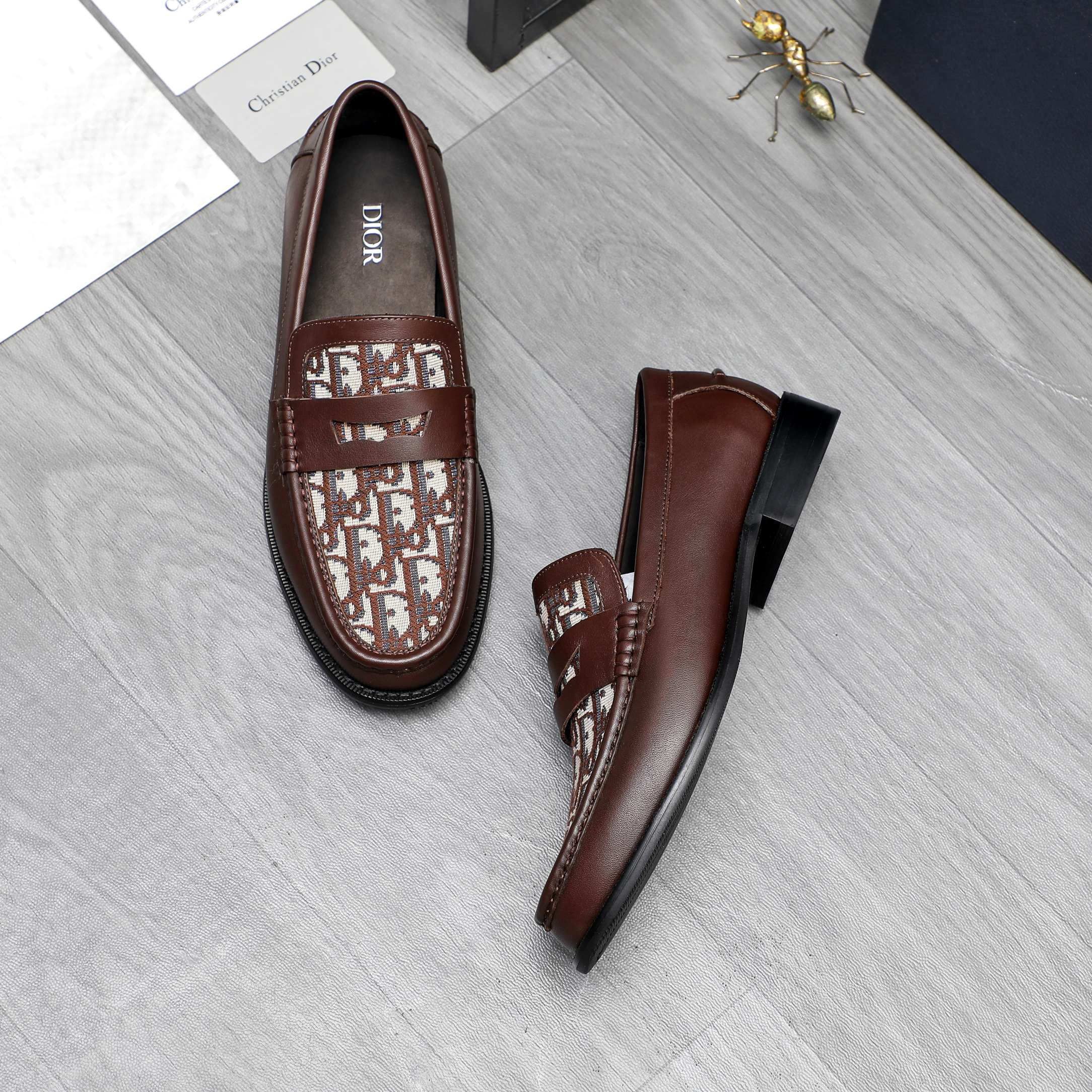 LuxluxHouse Best Quality Shoes Dior