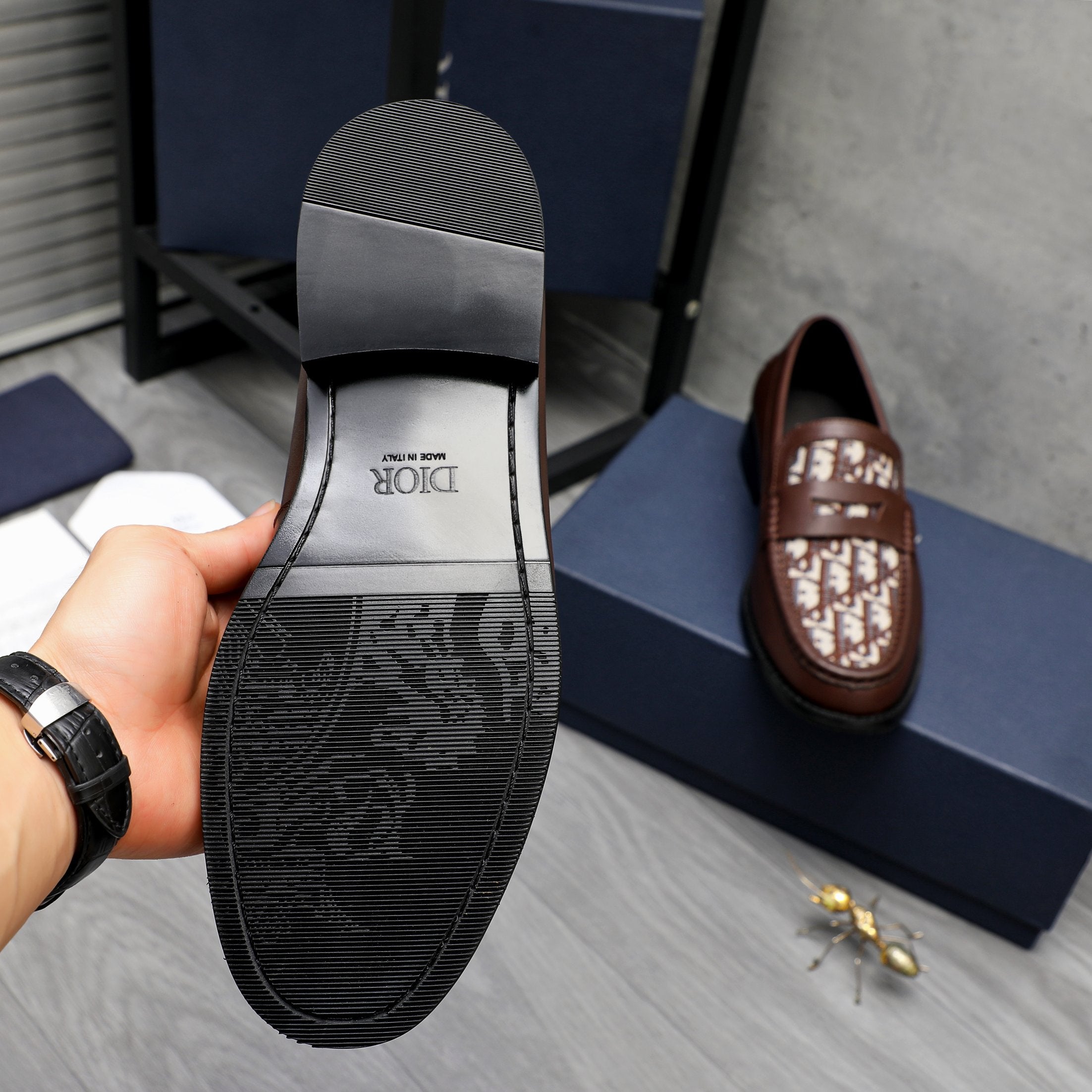 LuxluxHouse Best Quality Shoes Dior