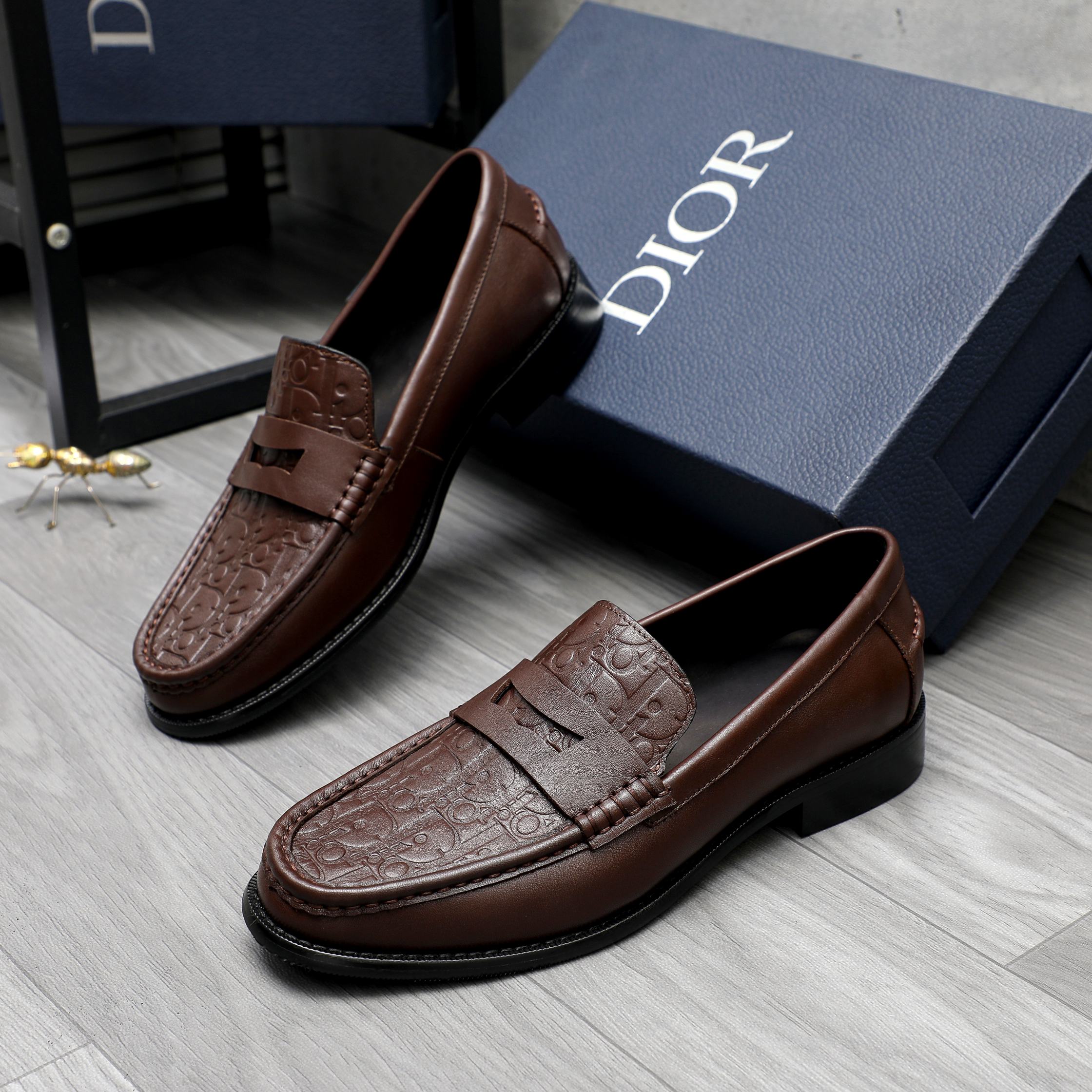 LuxluxHouse Best Quality Shoes Dior