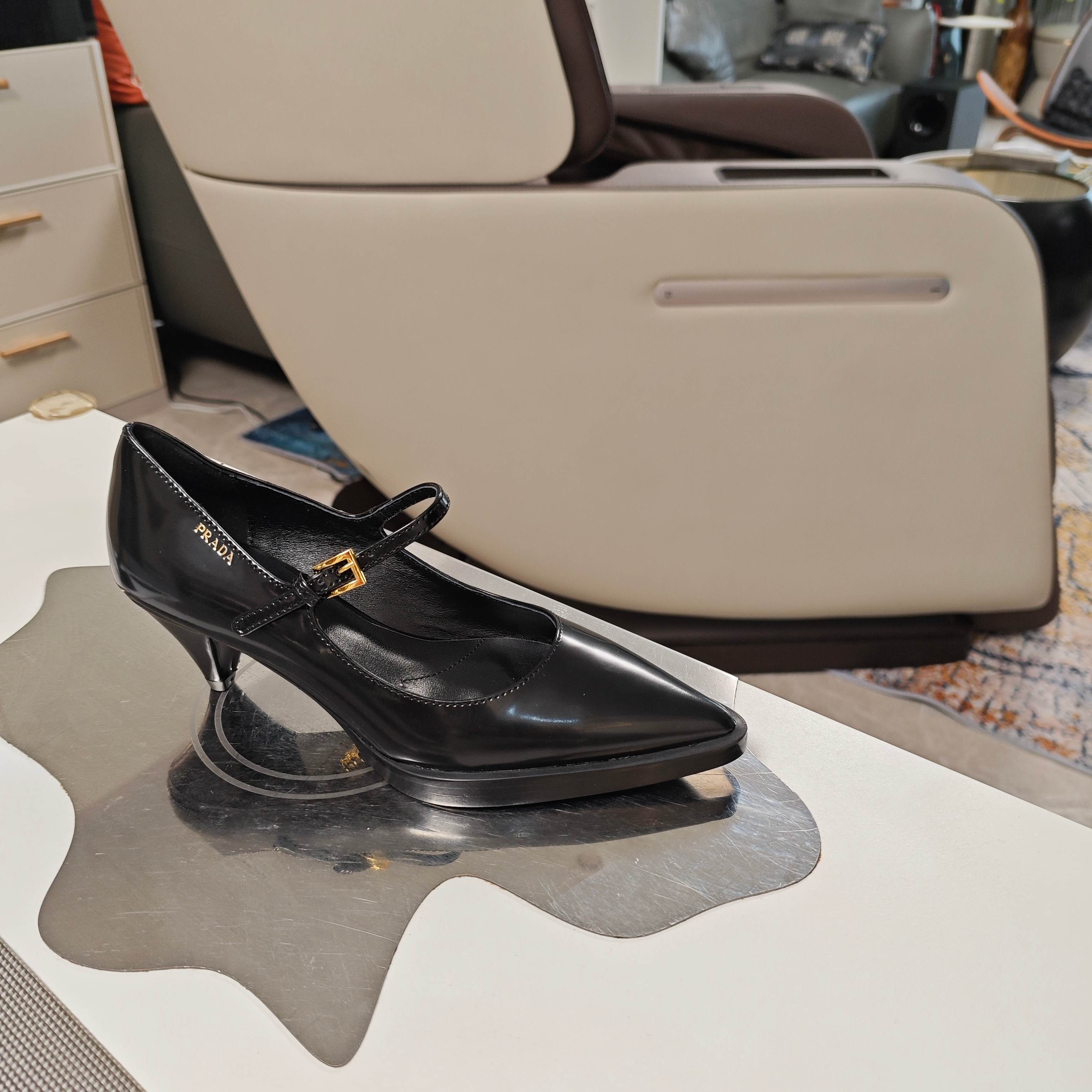 LuxluxHouse Best Quality Women Shoes Prada