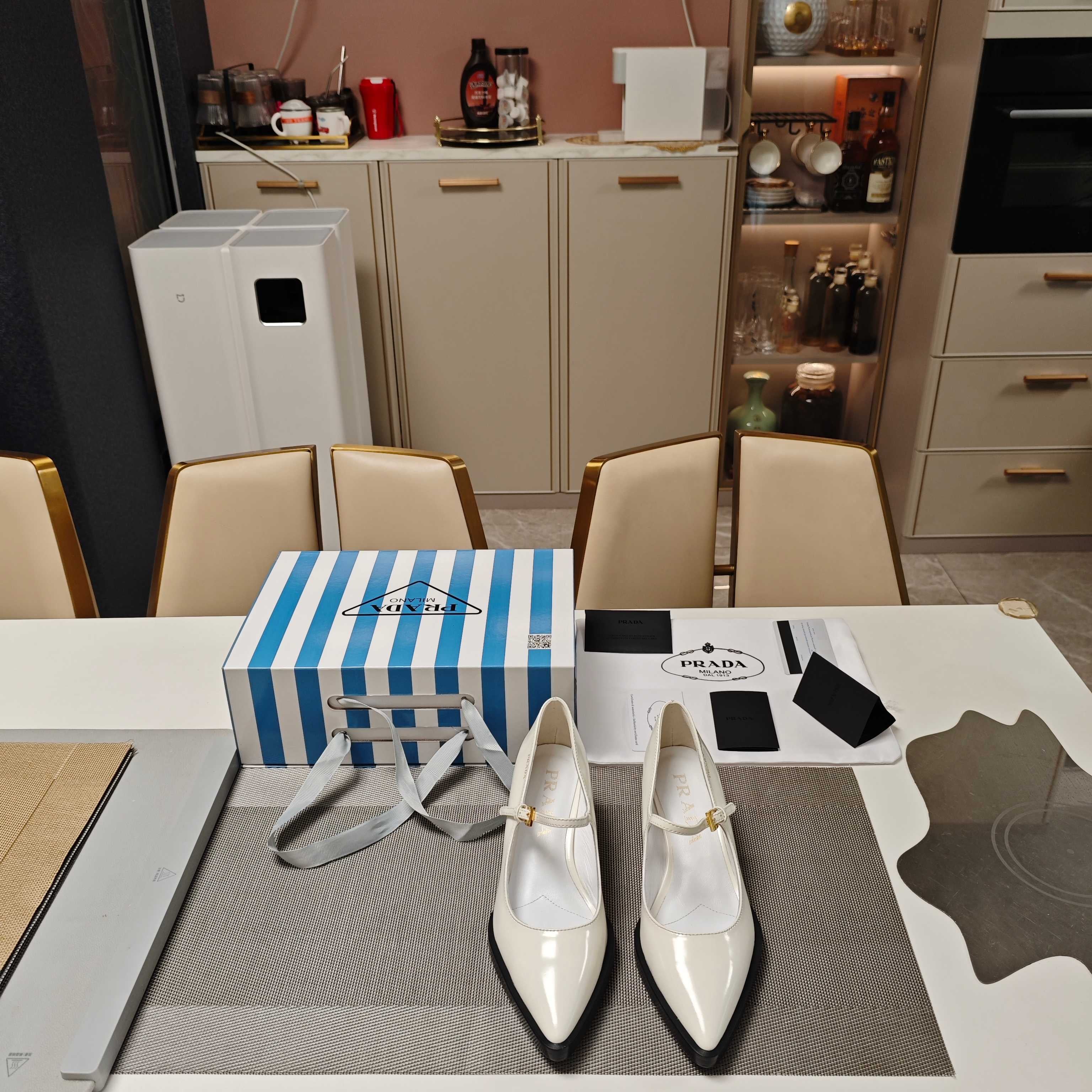 LuxluxHouse Best Quality Women Shoes Prada