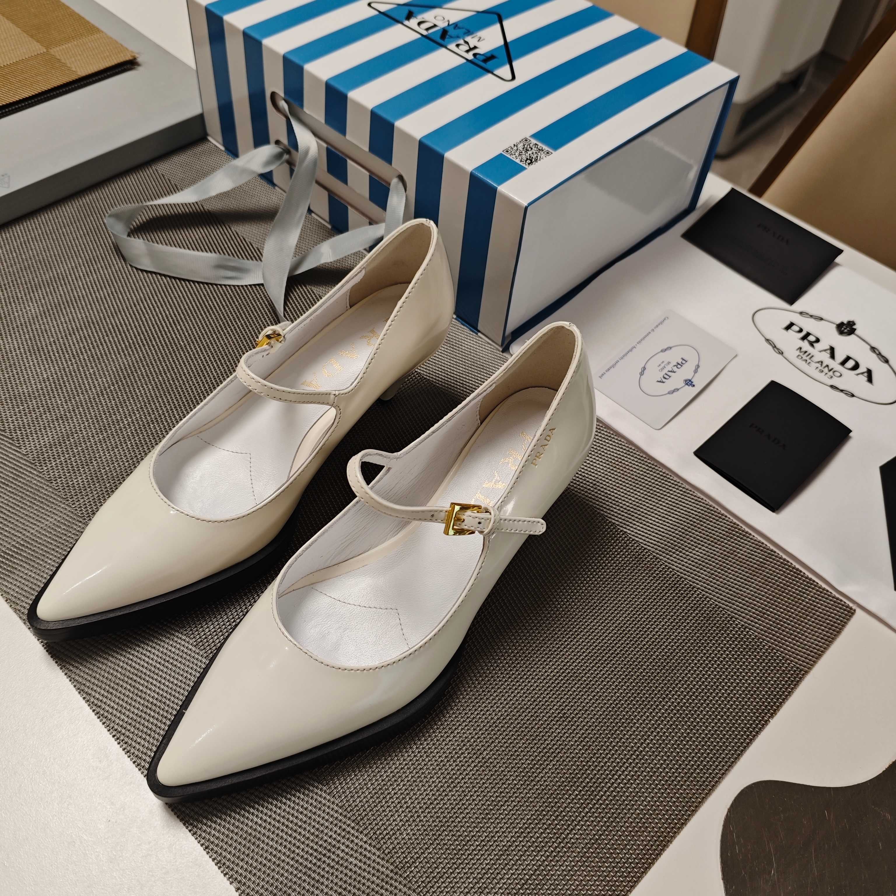 LuxluxHouse Best Quality Women Shoes Prada
