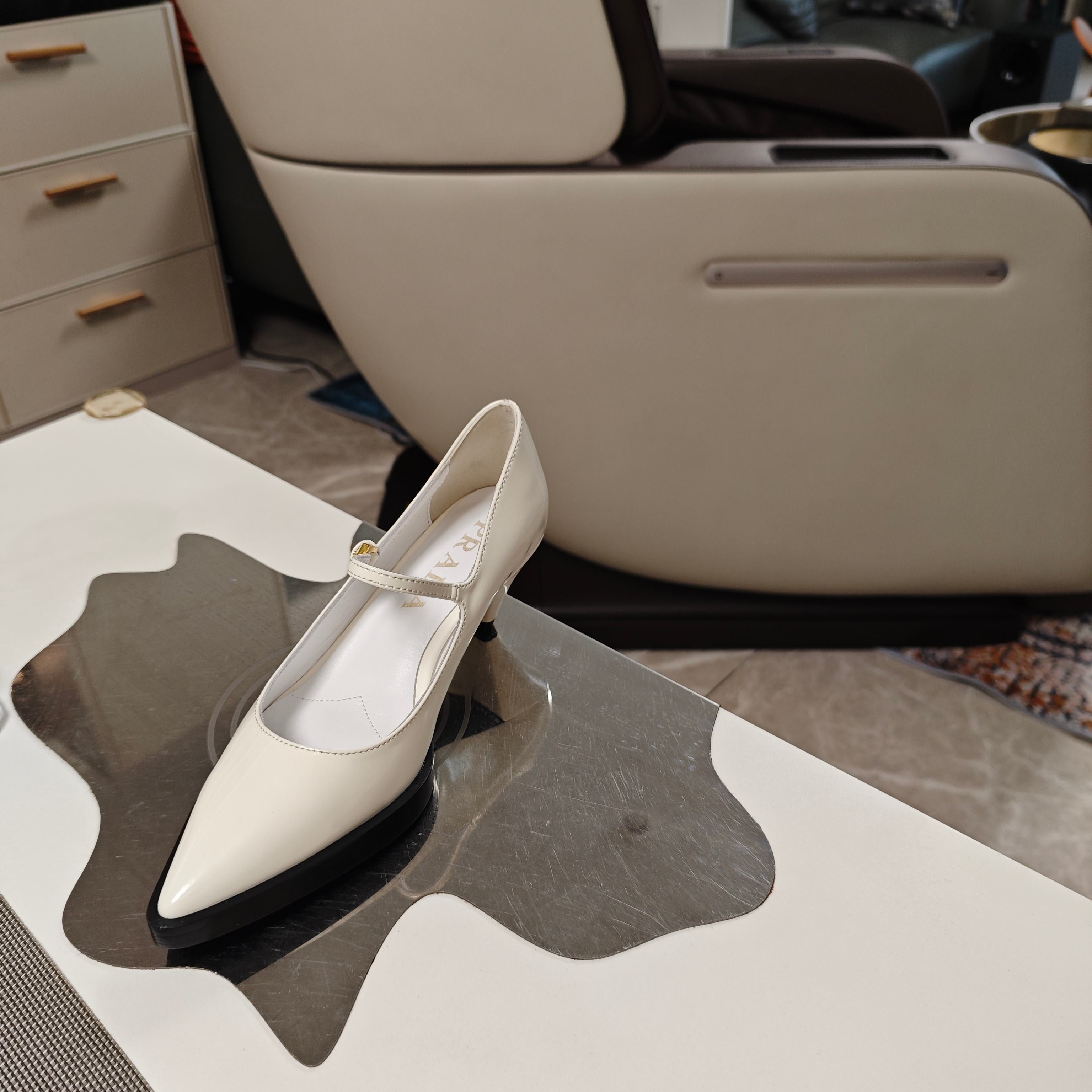 LuxluxHouse Best Quality Women Shoes Prada