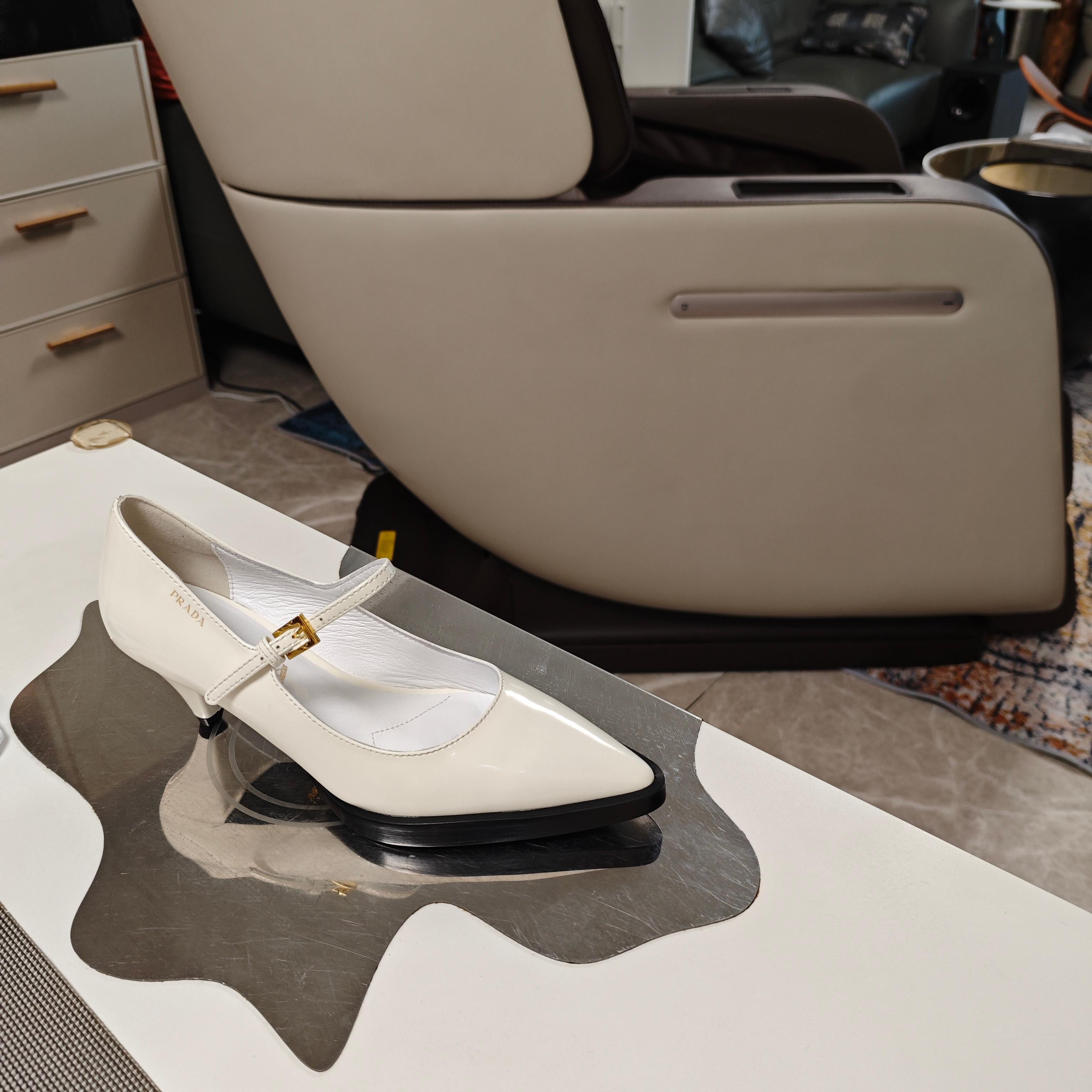 LuxluxHouse Best Quality Women Shoes Prada