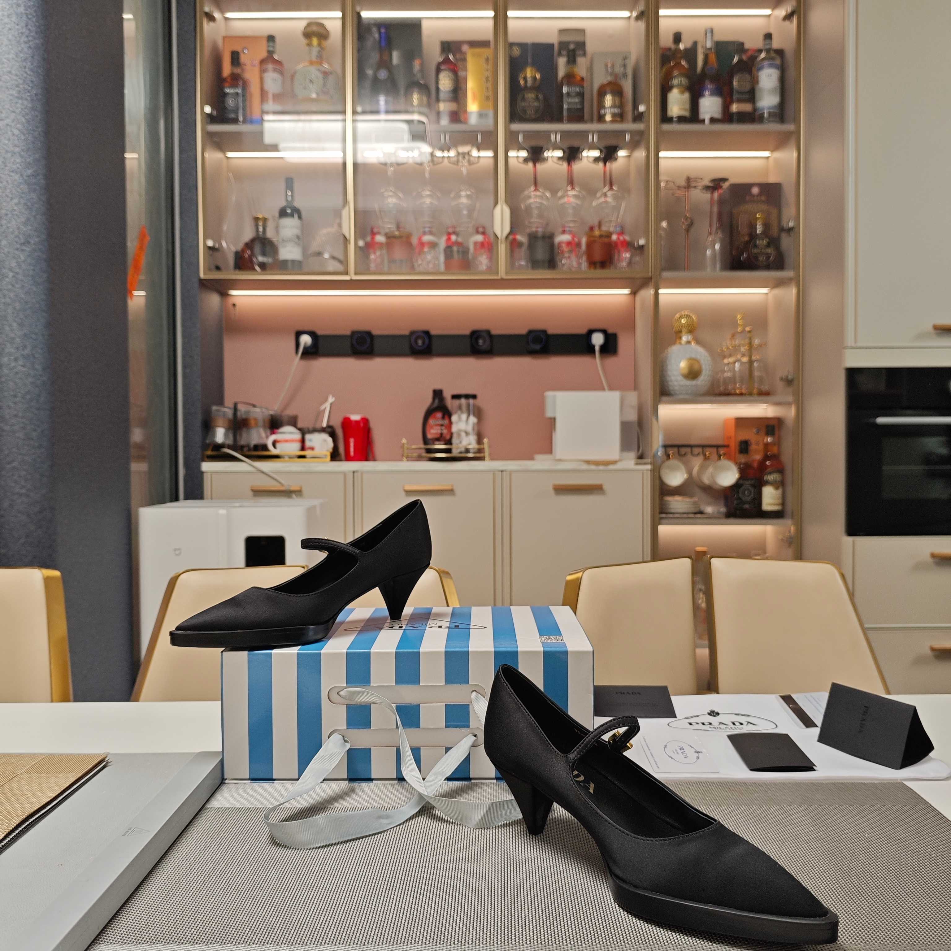 LuxluxHouse Best Quality Women Shoes Prada
