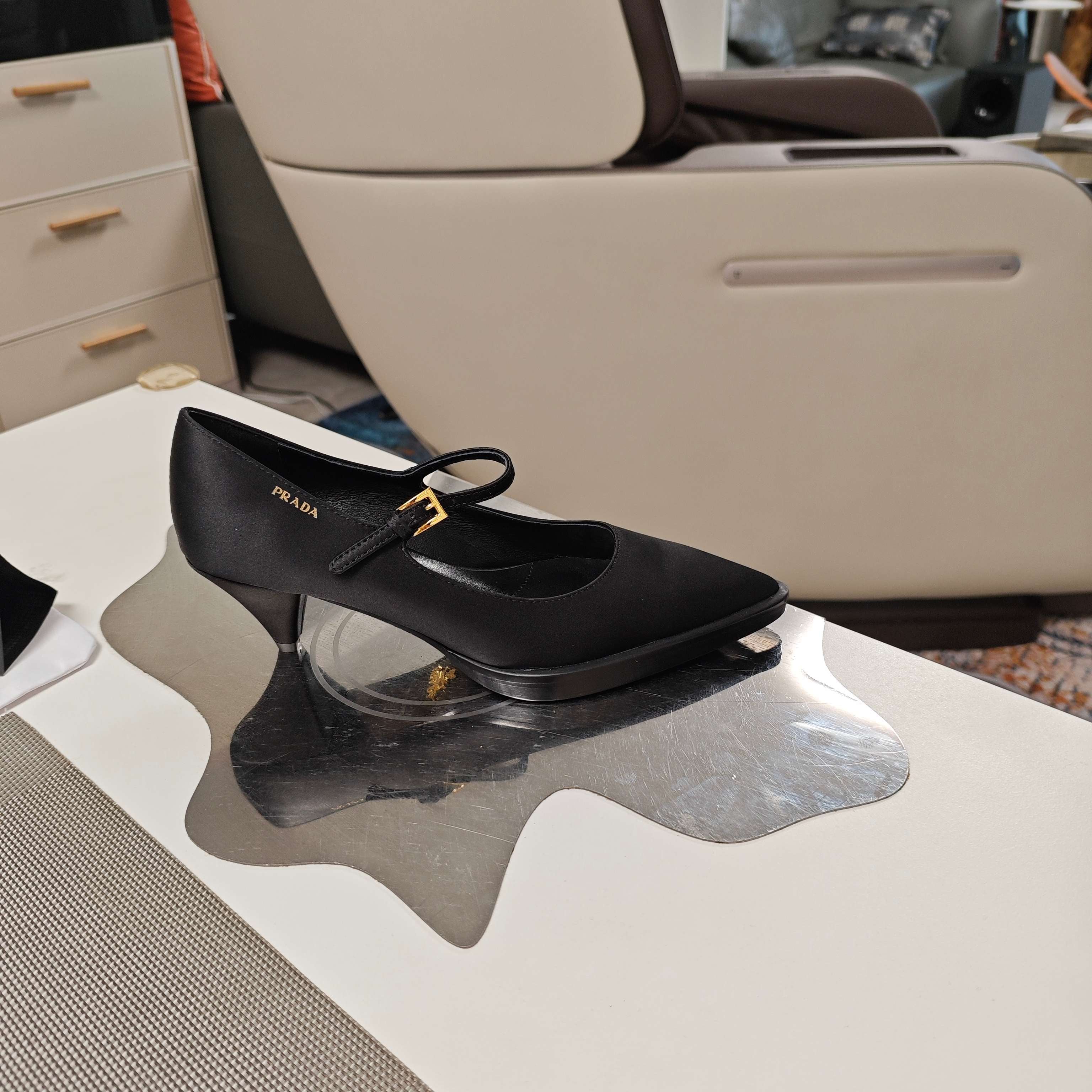 LuxluxHouse Best Quality Women Shoes Prada