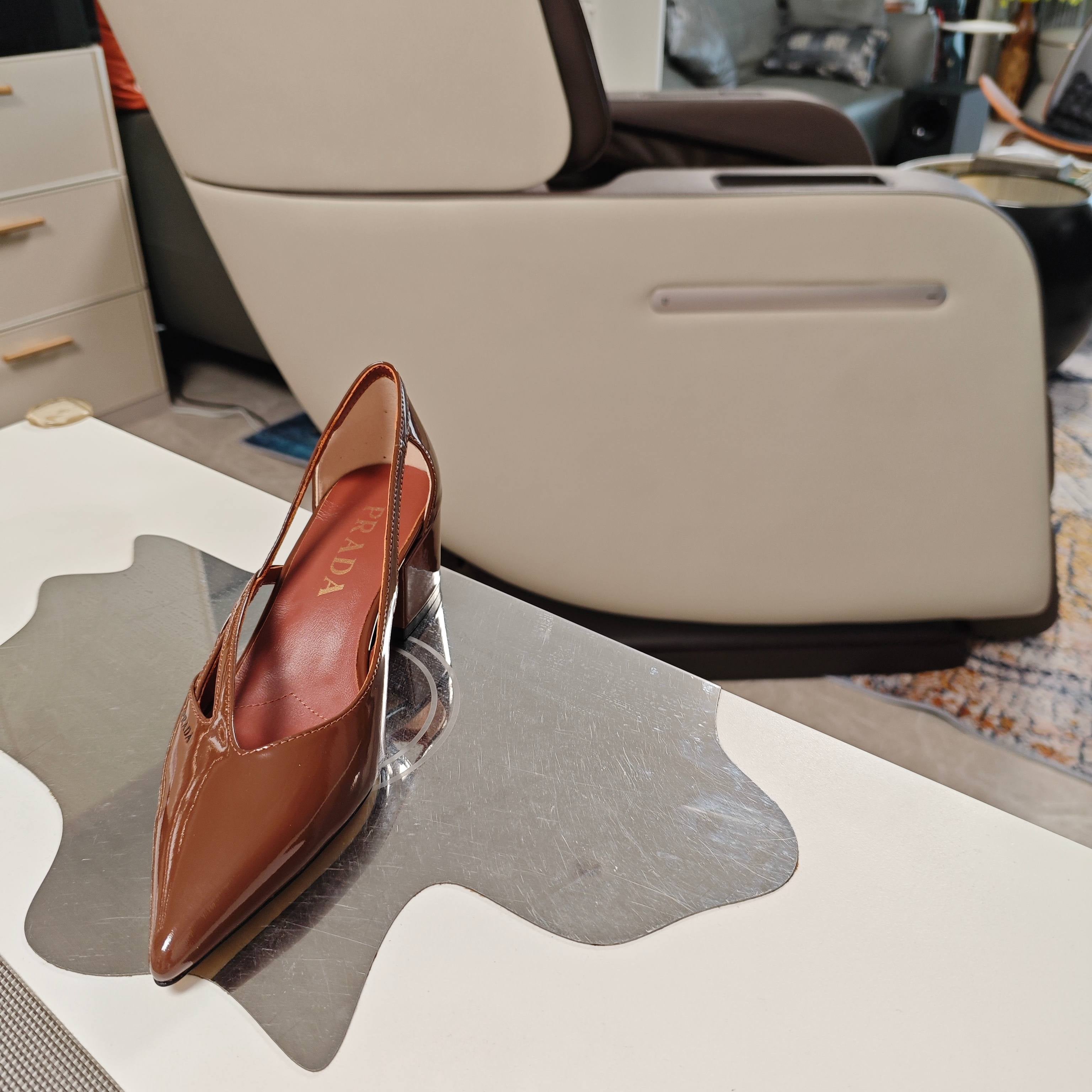 LuxluxHouse Best Quality Women Shoes Prada