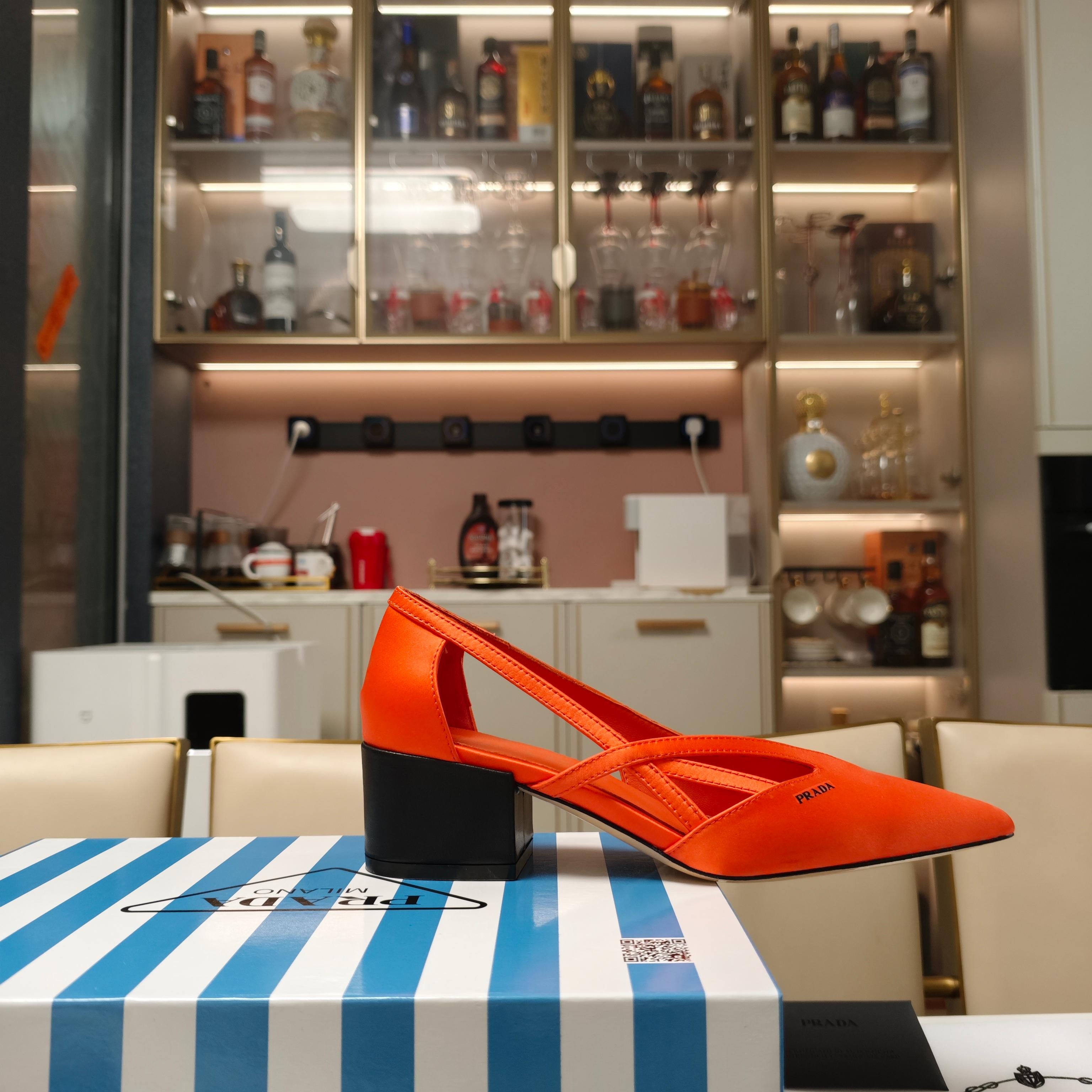 LuxluxHouse Best Quality Women Shoes Prada