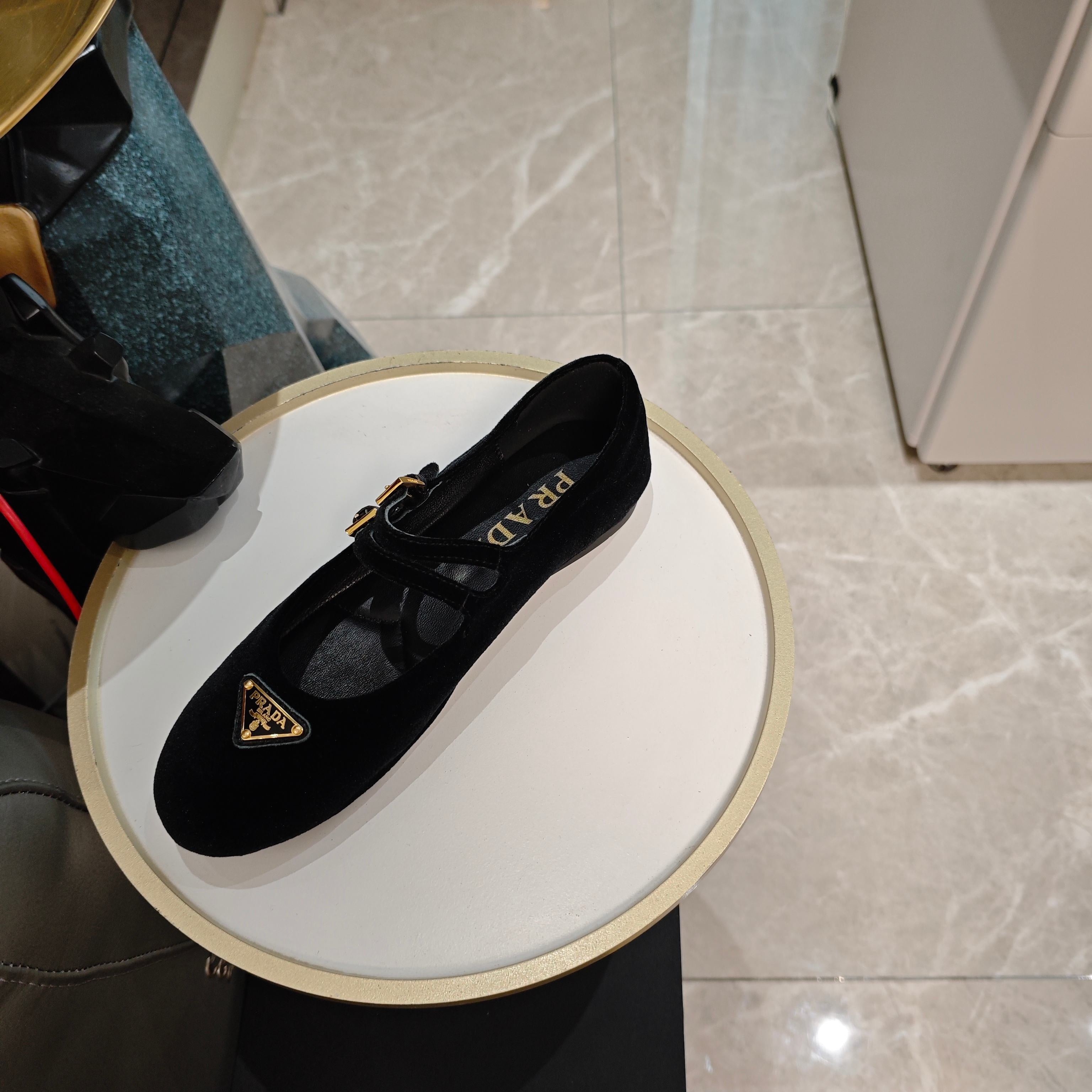 LuxluxHouse Best Quality Women Shoes Prada