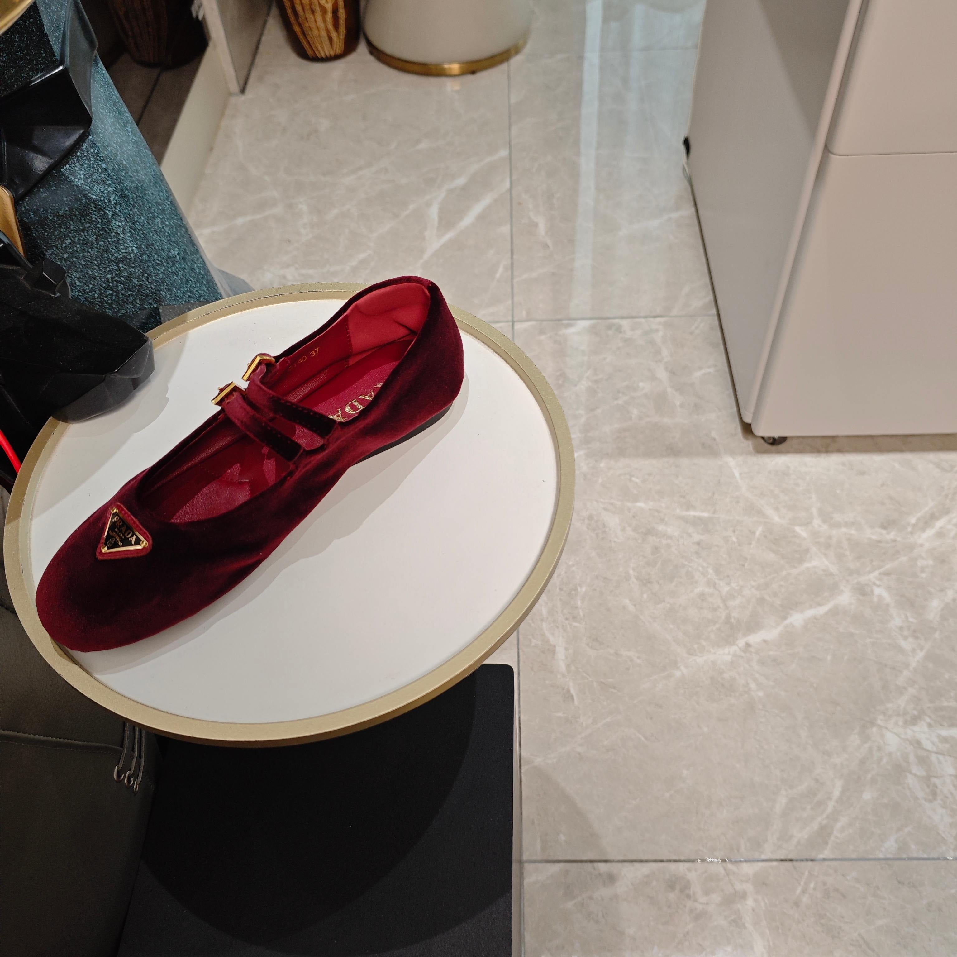 LuxluxHouse Best Quality Women Shoes Prada