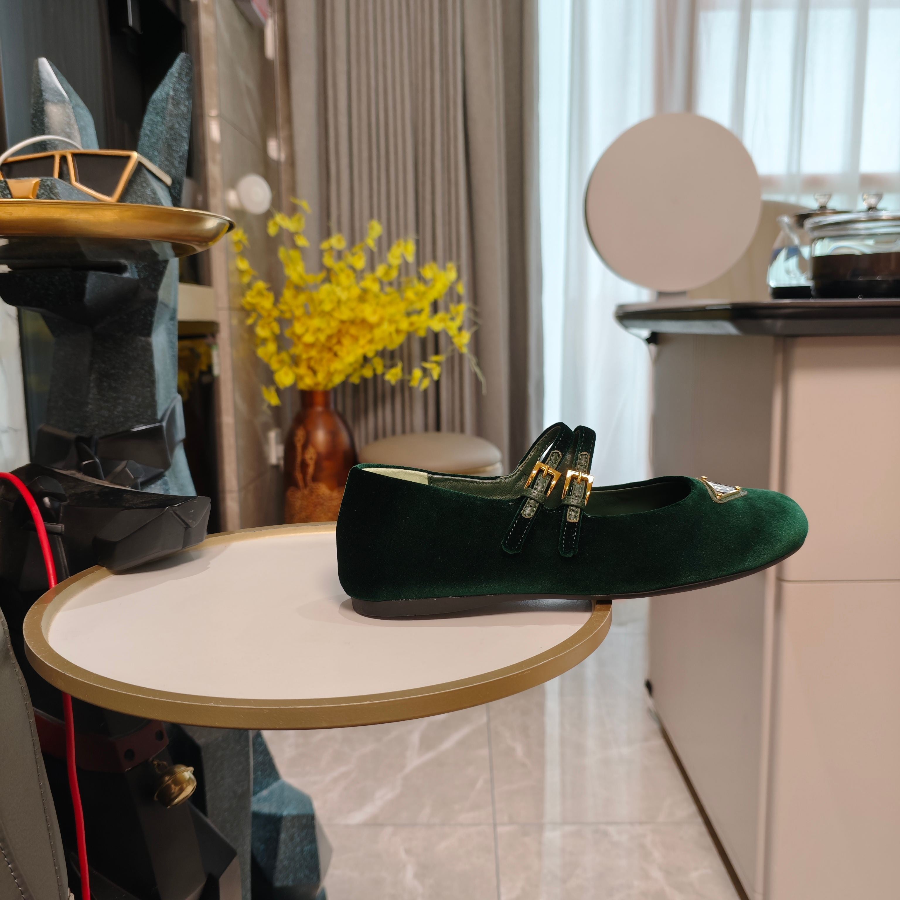 LuxluxHouse Best Quality Women Shoes Prada