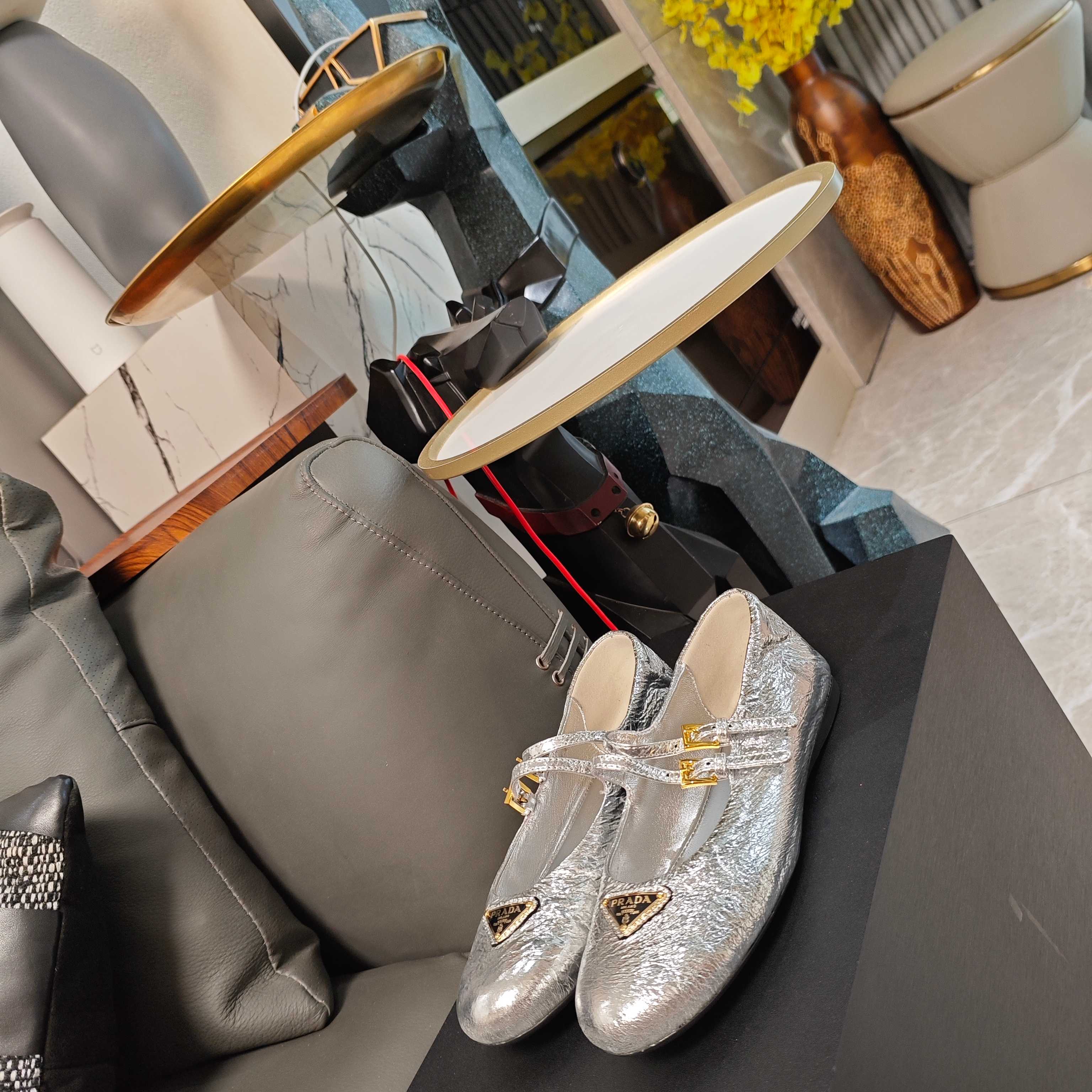 LuxluxHouse Best Quality Women Shoes Prada