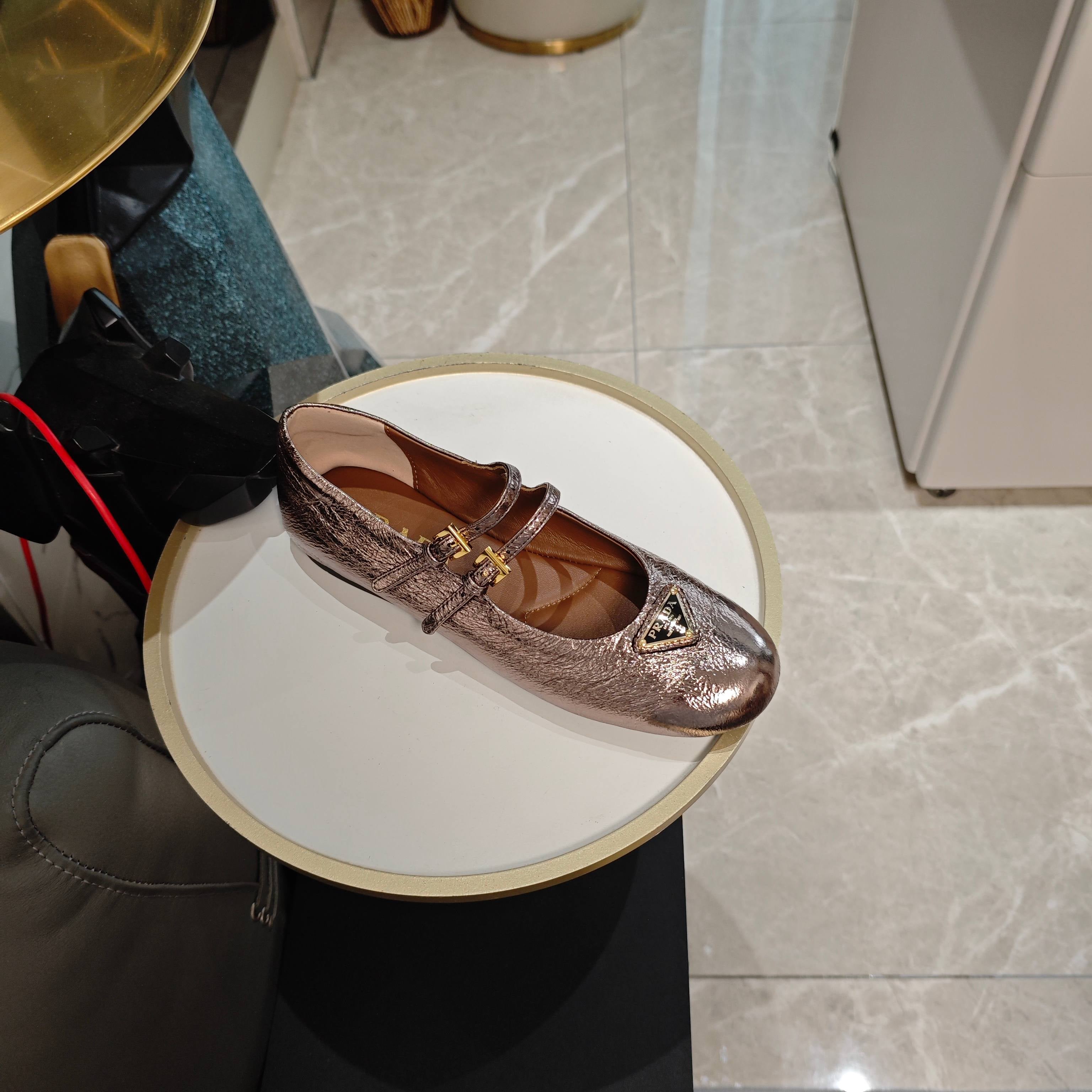 LuxluxHouse Best Quality Women Shoes Prada
