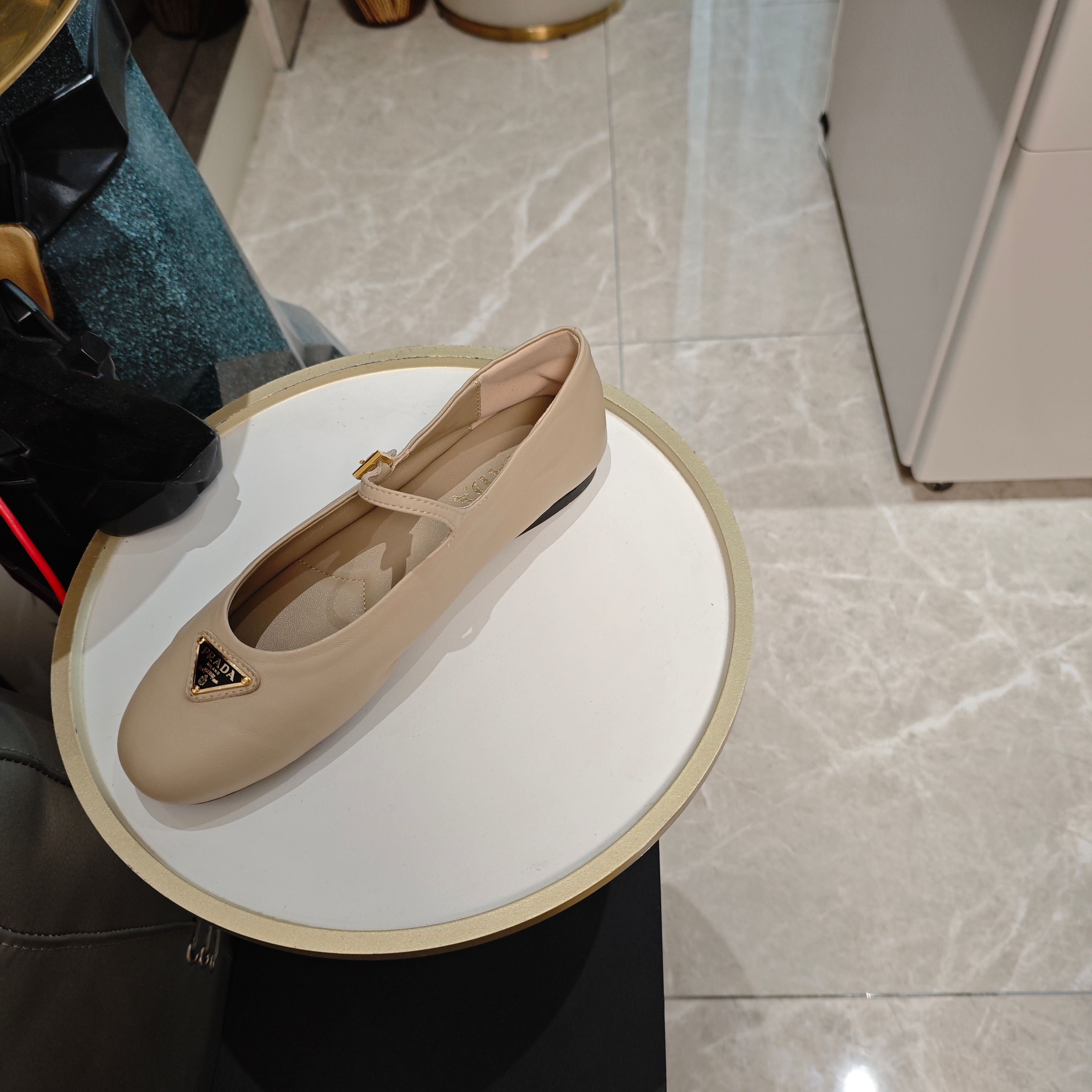 LuxluxHouse Best Quality Women Shoes Prada