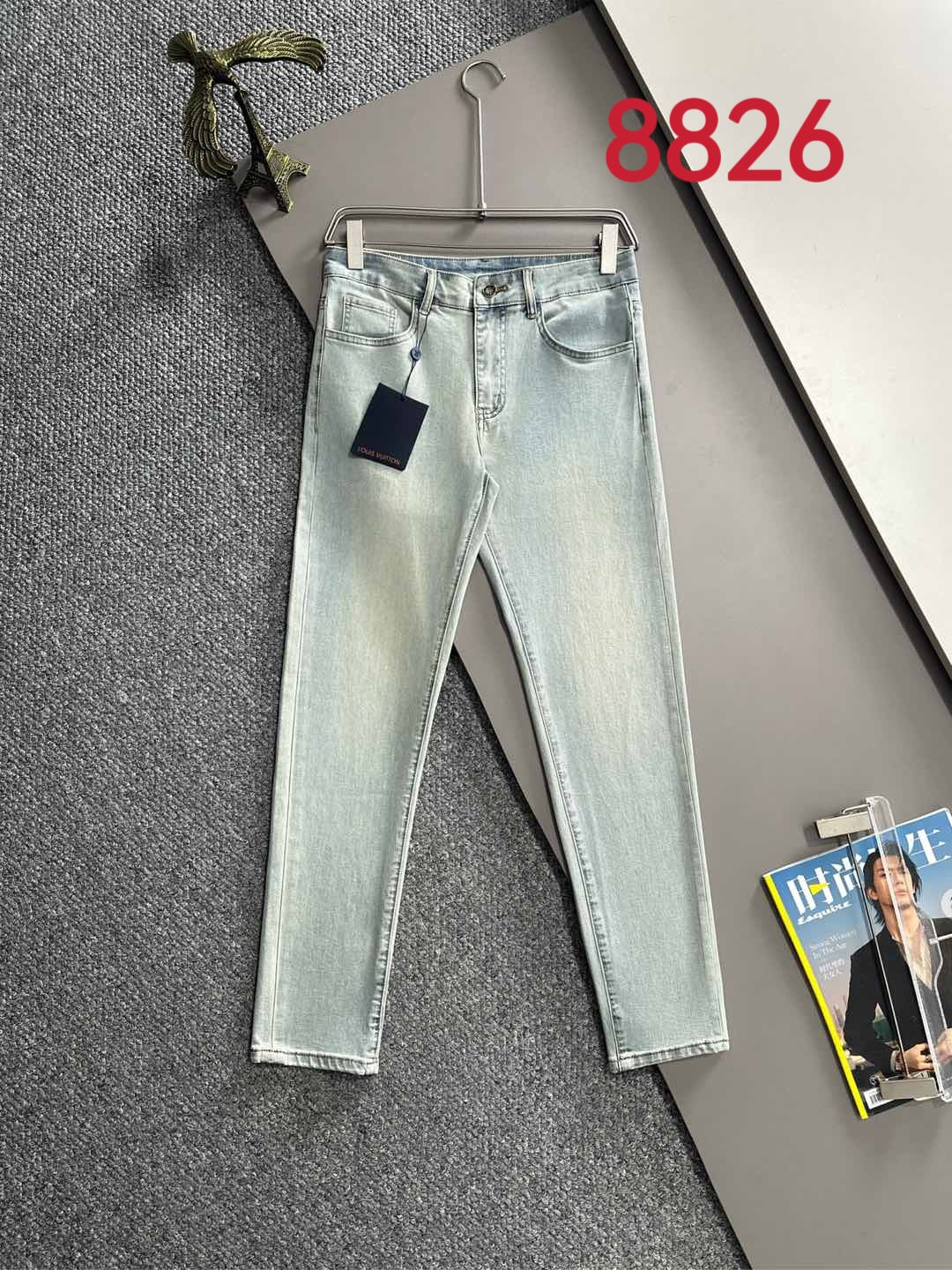 LuxluxHouse Best Quality Clothes Pants Louis Vuitton
