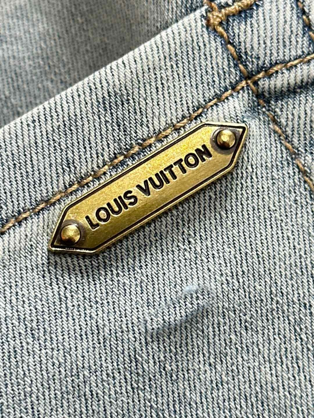 LuxluxHouse Best Quality Clothes Pants Louis Vuitton