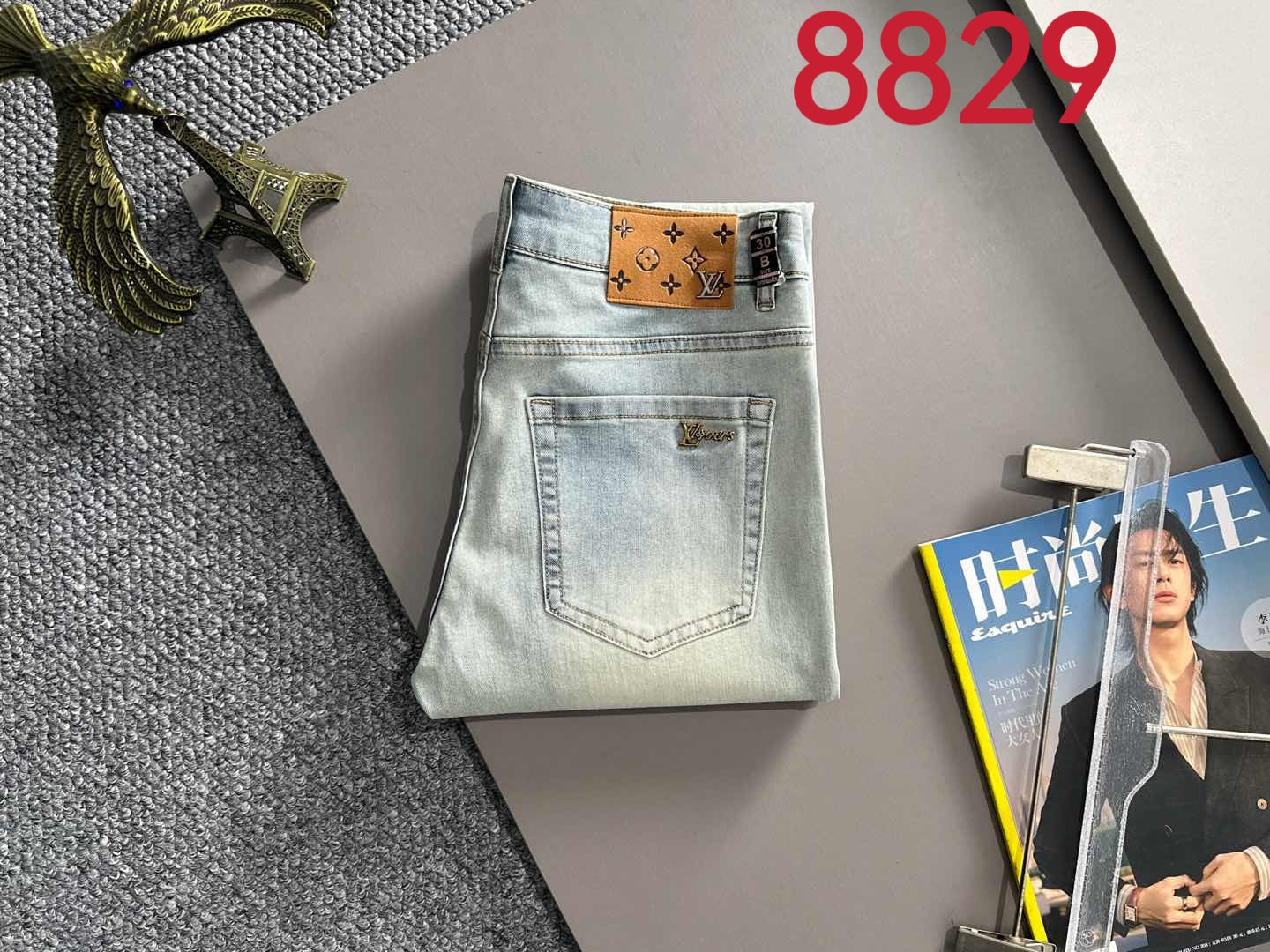LuxluxHouse Best Quality Clothes Pants Louis Vuitton
