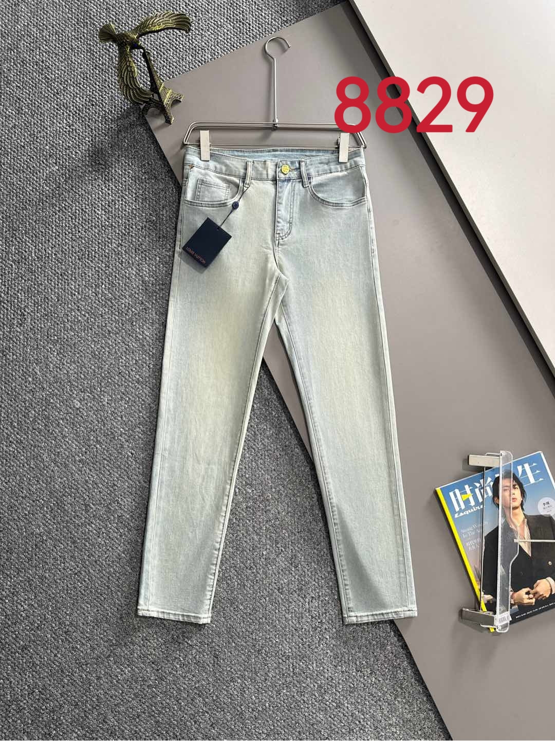 LuxluxHouse Best Quality Clothes Pants Louis Vuitton