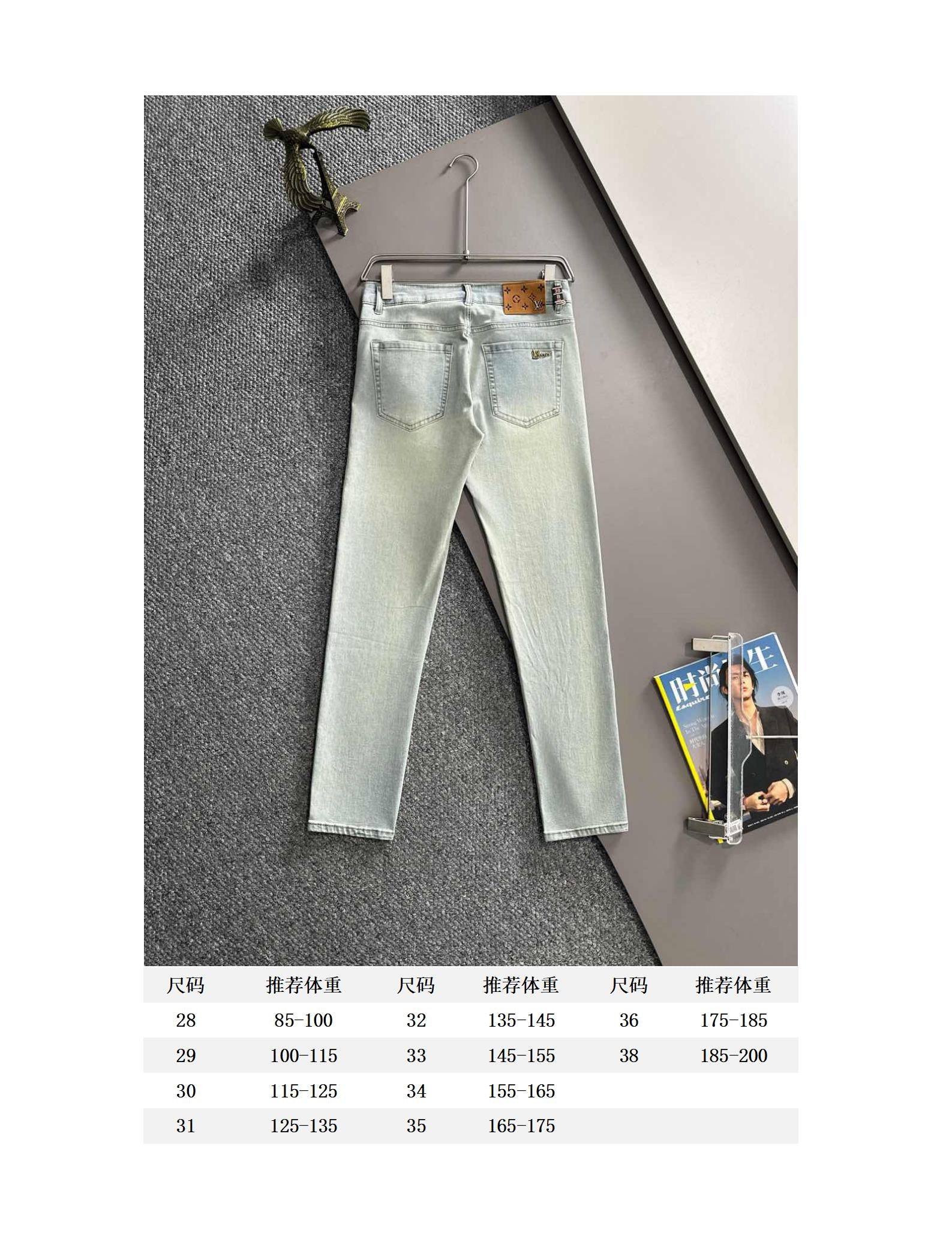 LuxluxHouse Best Quality Clothes Pants Louis Vuitton