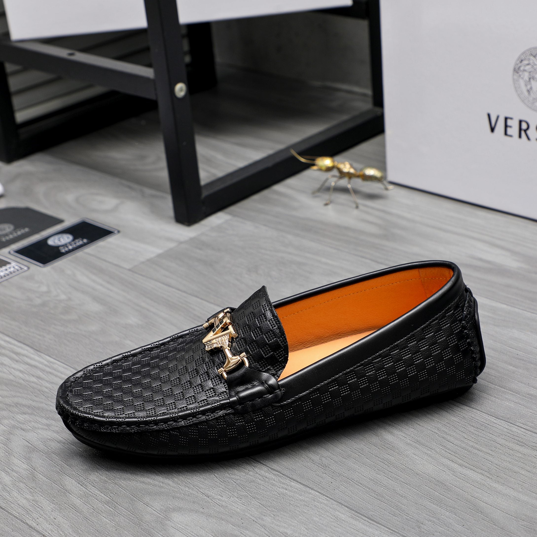 LuxluxHouse Best Quality Shoes Versace