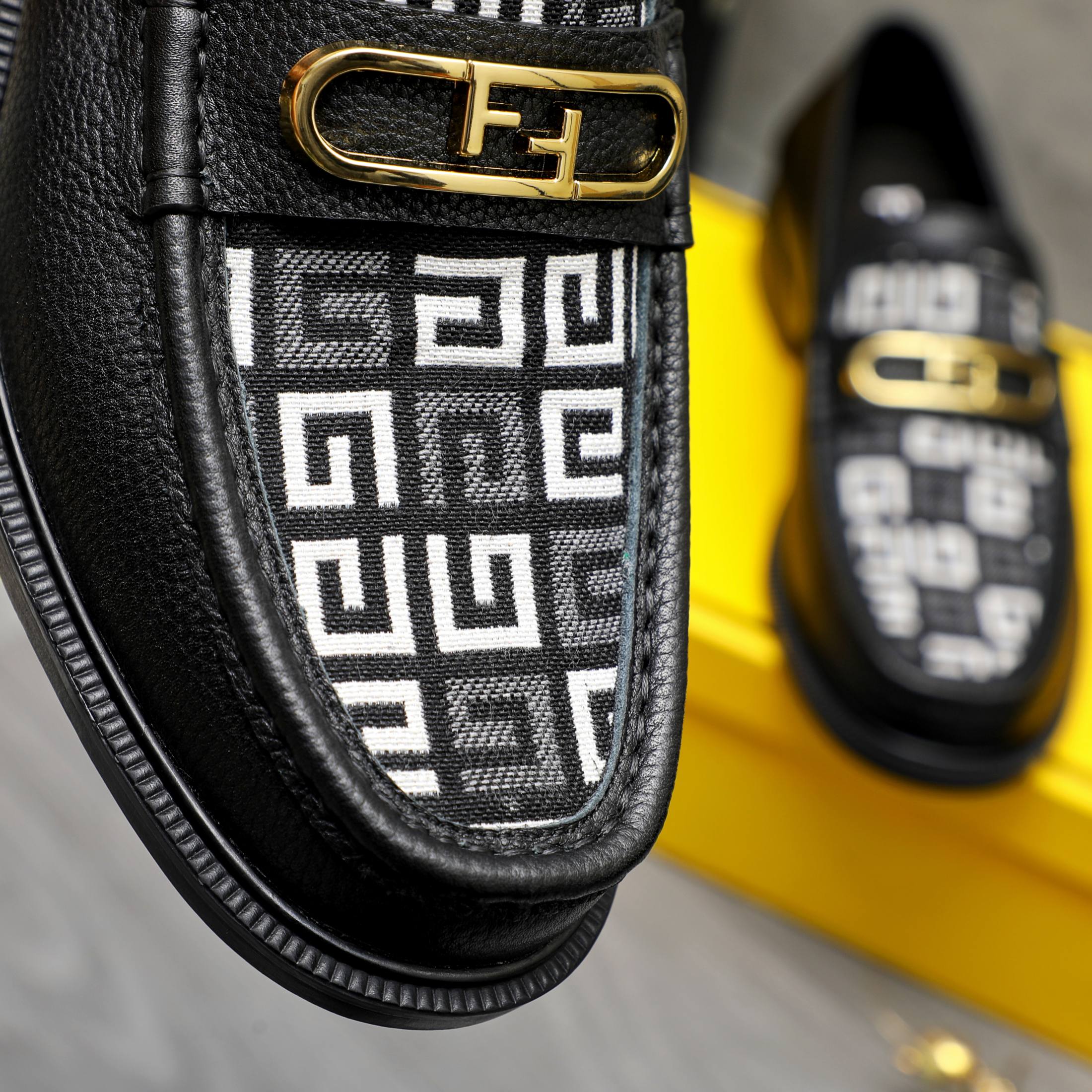 LuxluxHouse Best Quality Shoes Fendi