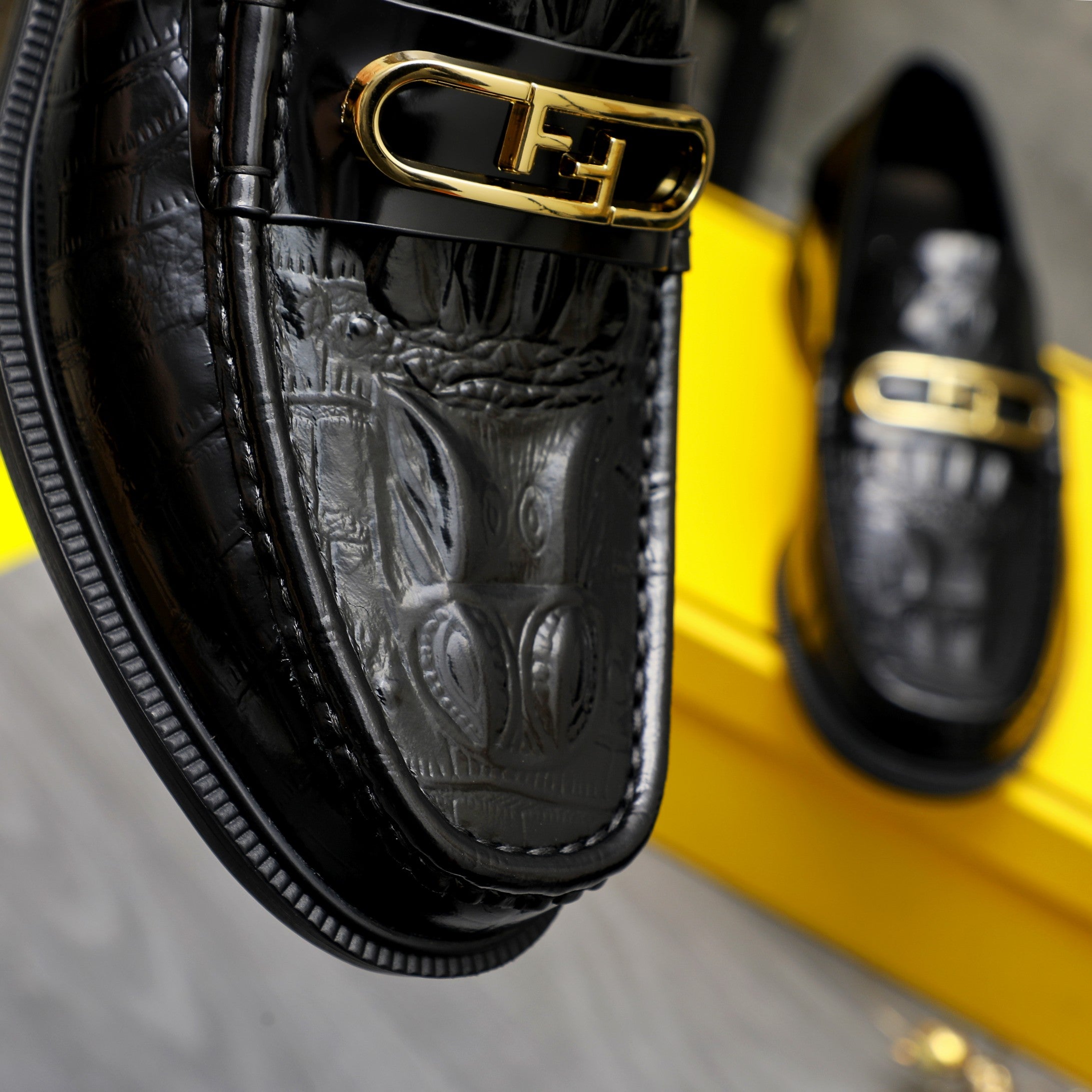 LuxluxHouse Best Quality Shoes Fendi