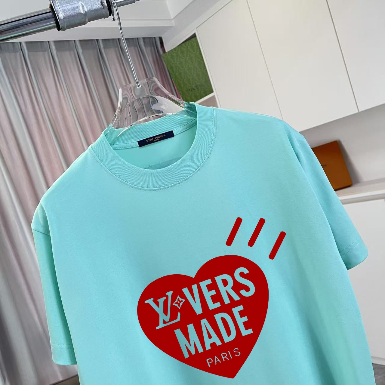 LuxluxHouse Best Quality Clothes T-shirt Louis Vuitton
