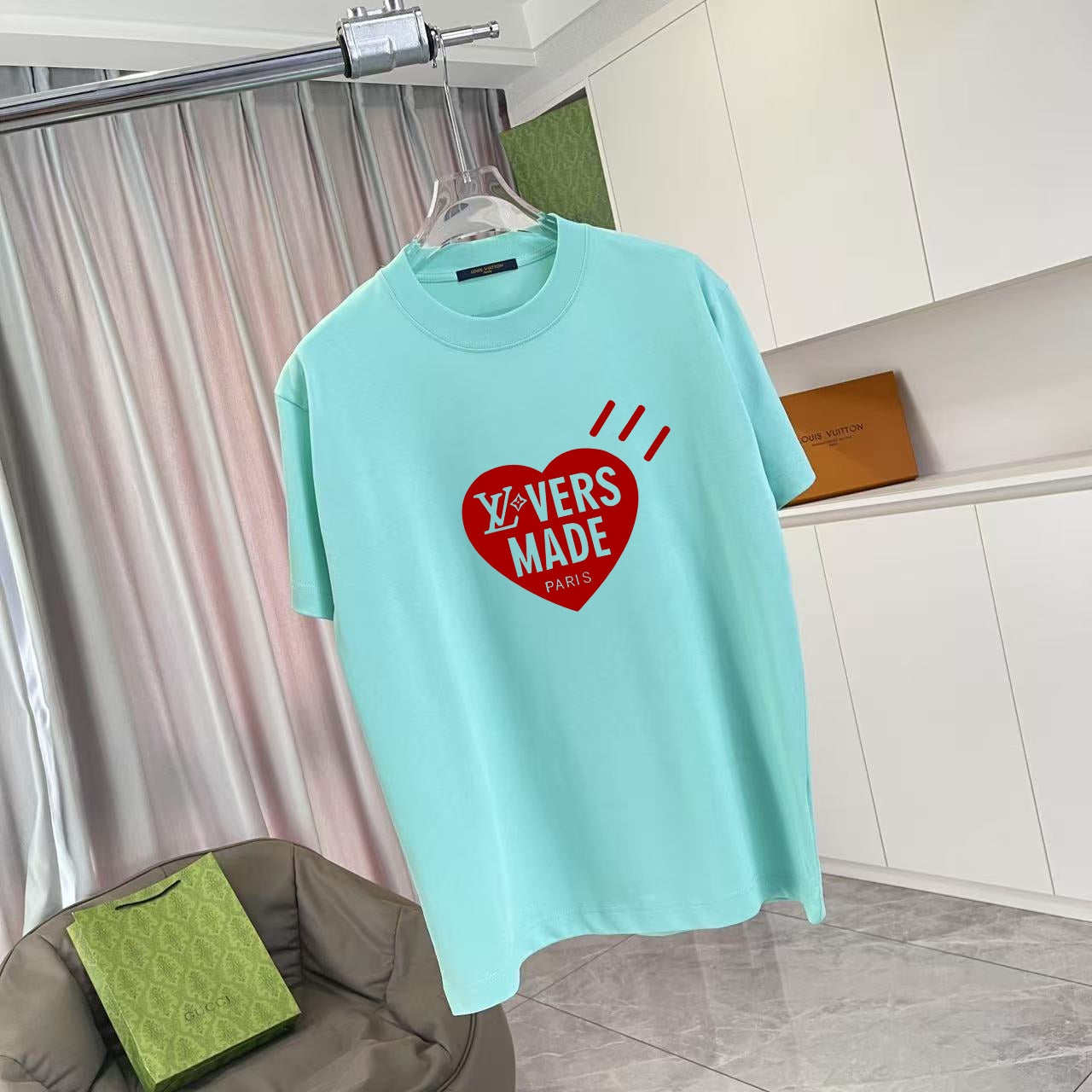 LuxluxHouse Best Quality Clothes T-shirt Louis Vuitton