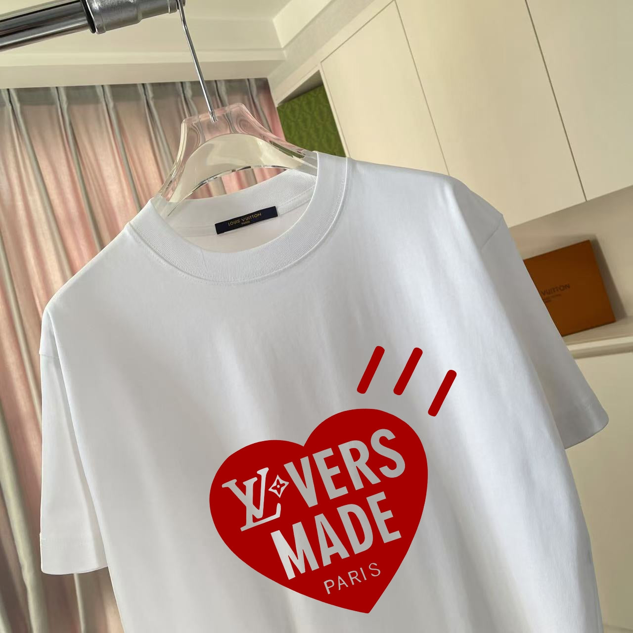 LuxluxHouse Best Quality Clothes T-shirt Louis Vuitton