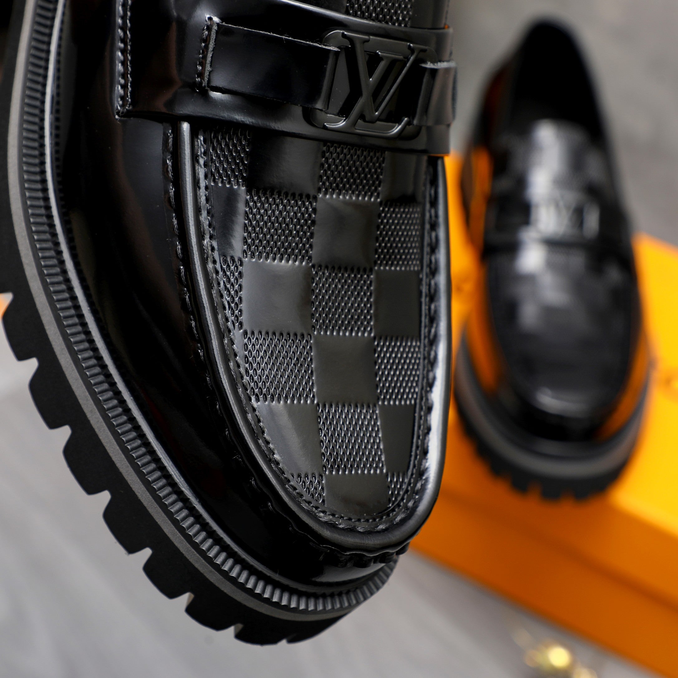 LuxluxHouse Best Quality Louis Vuitton Dress Shoes