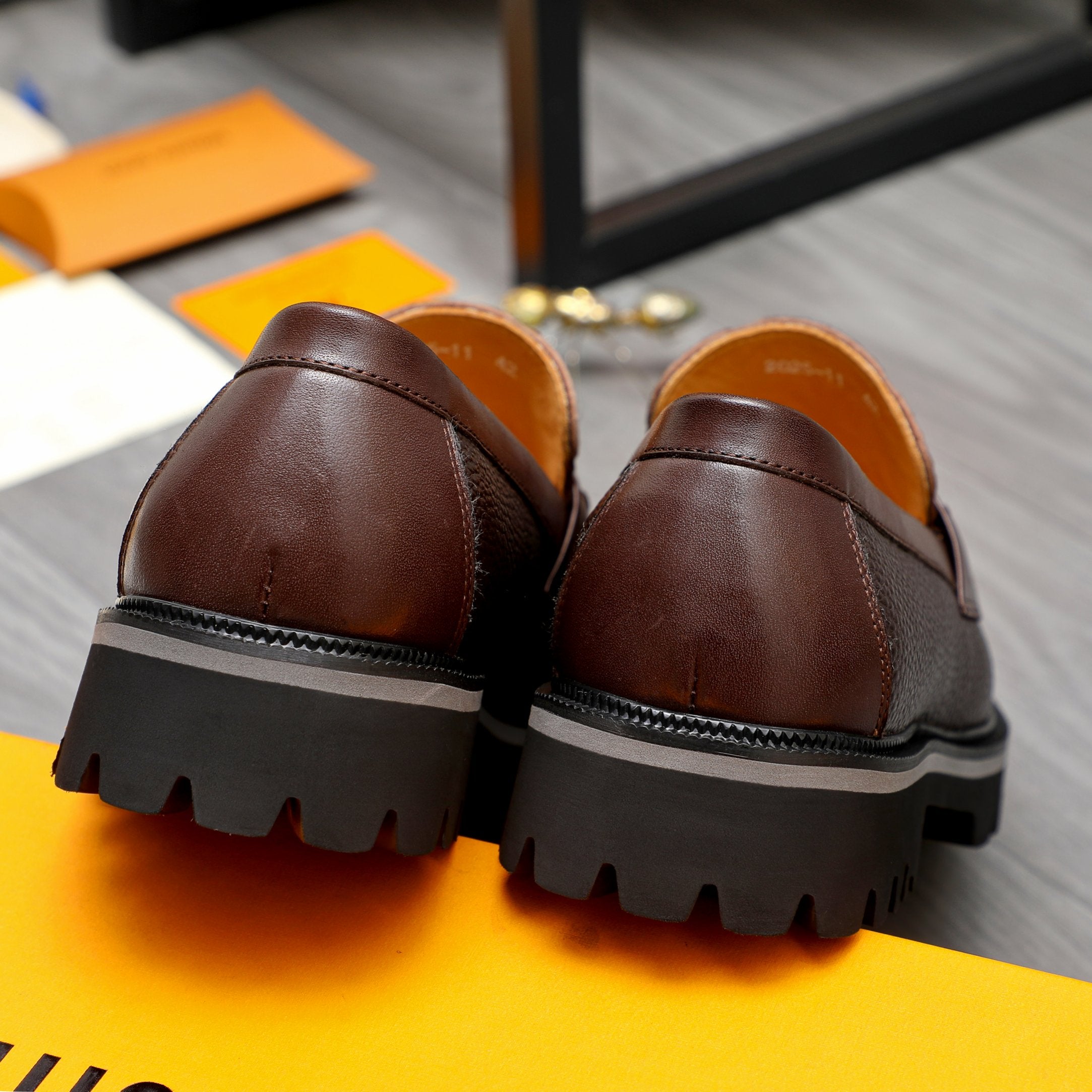 LuxluxHouse Best Quality Louis Vuitton Dress Shoes