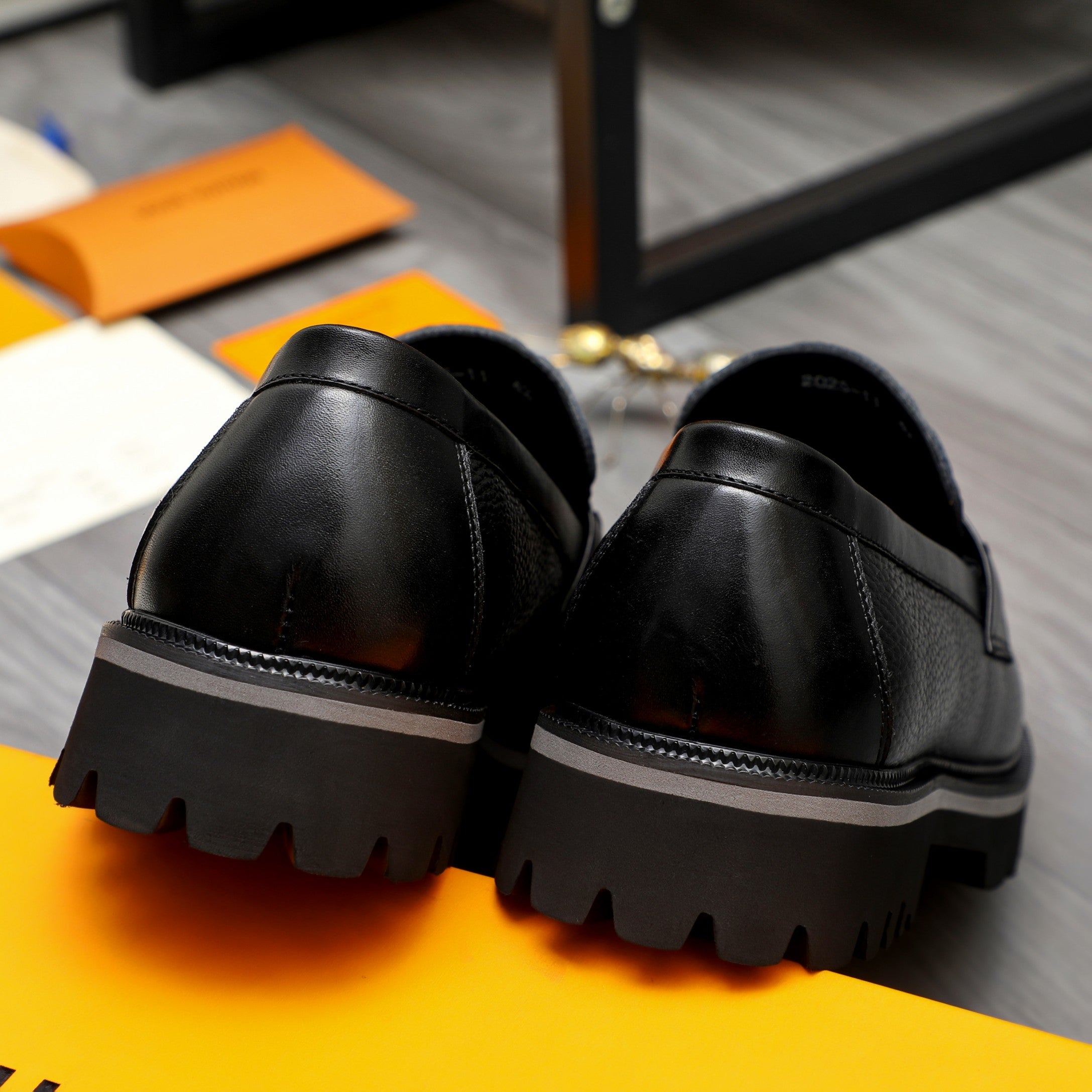 LuxluxHouse Best Quality Louis Vuitton Dress Shoes