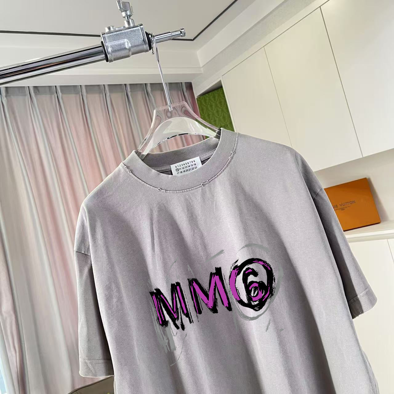LuxluxHouse Best Quality Clothes T-shirt Chanel & Maison Margiela