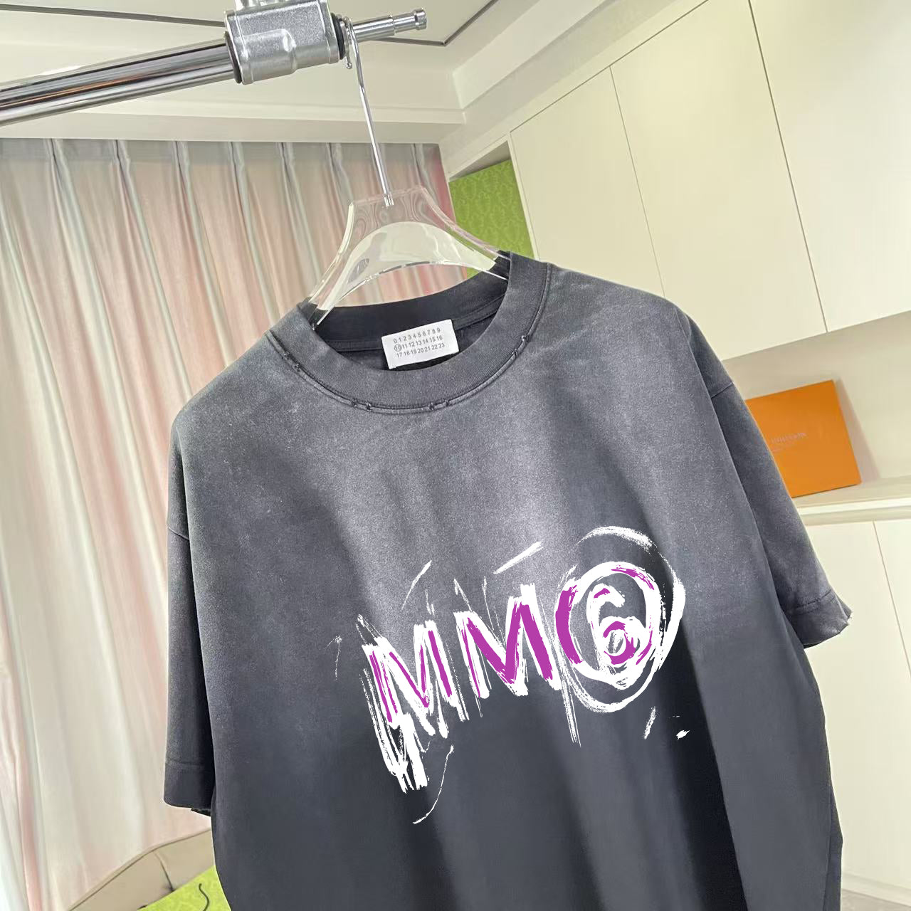 LuxluxHouse Best Quality Clothes T-shirt Chanel & Maison Margiela