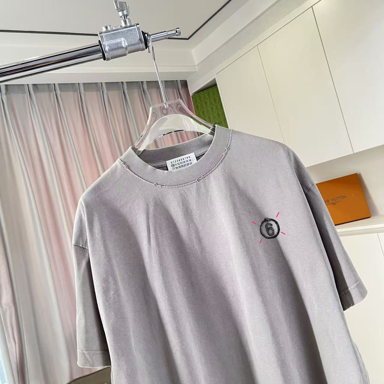 LuxluxHouse Best Quality Clothes T-shirt Chanel & Maison Margiela