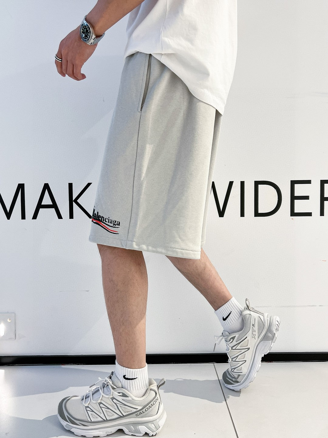 LuxluxHouse Best Quality Clothes Balenciaga Pants
