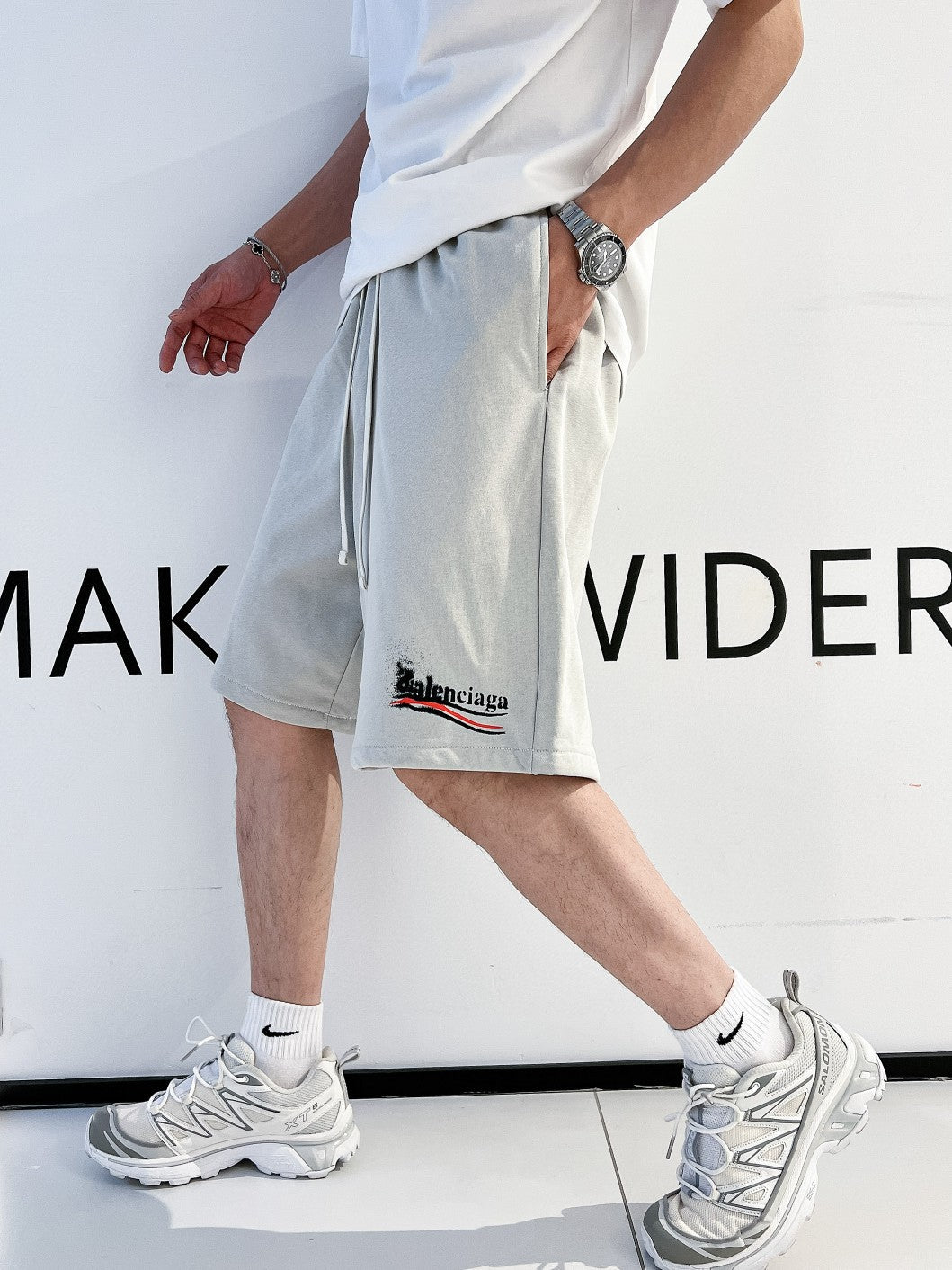 LuxluxHouse Best Quality Clothes Balenciaga Pants