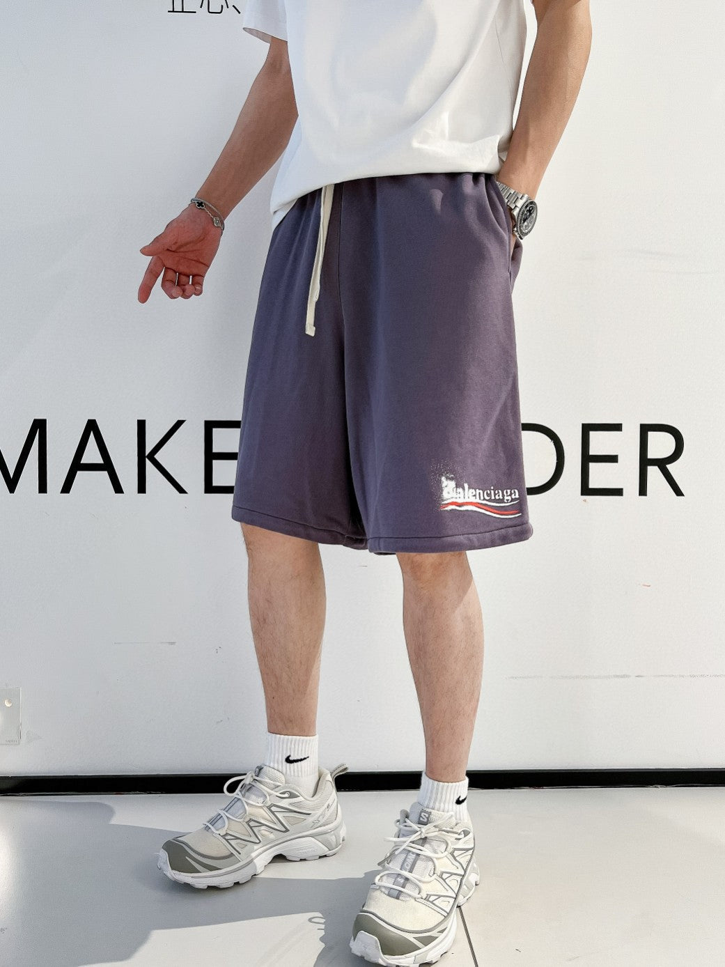 LuxluxHouse Best Quality Clothes Balenciaga Pants
