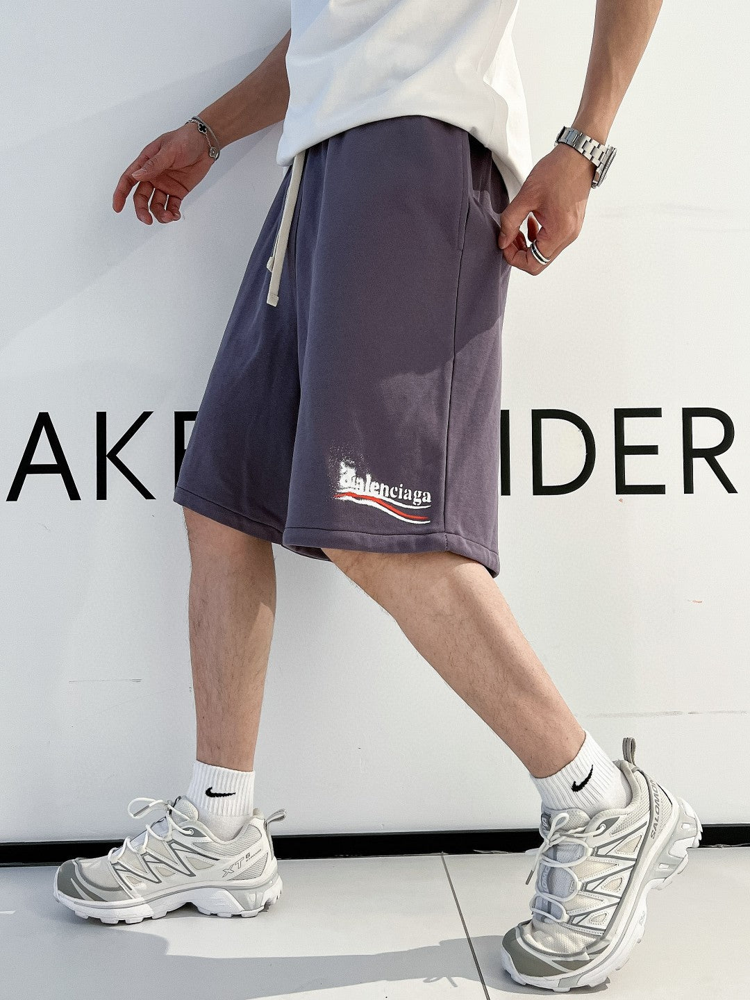 LuxluxHouse Best Quality Clothes Balenciaga Pants