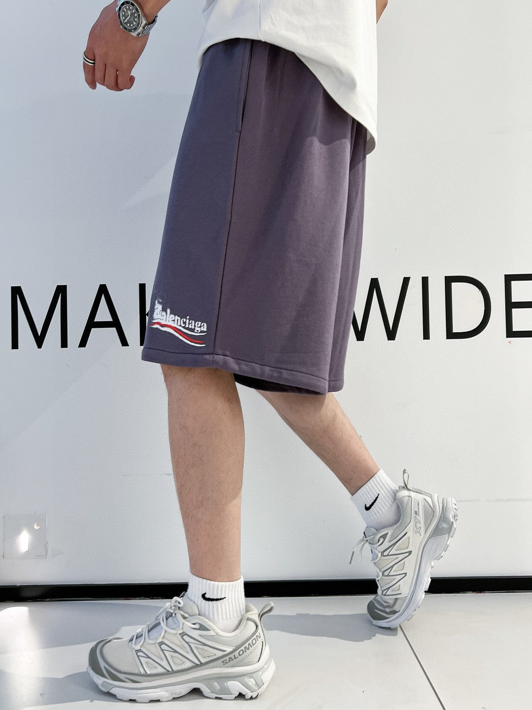LuxluxHouse Best Quality Clothes Balenciaga Pants