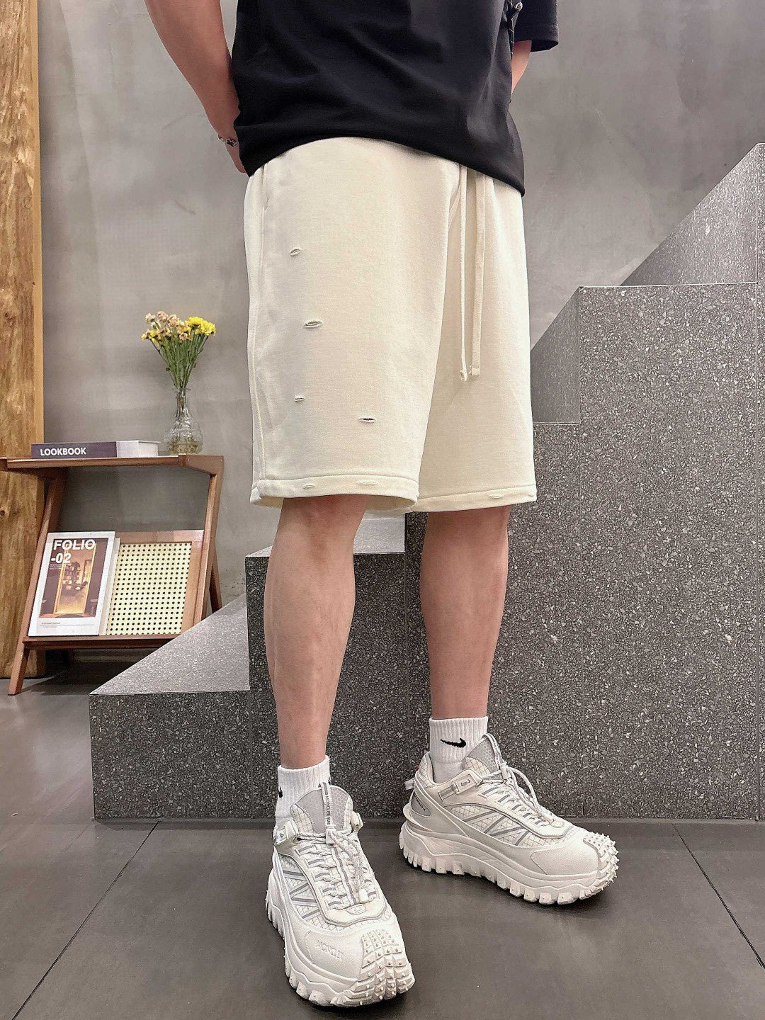 LuxluxHouse Best Quality Clothes Balenciaga Pants